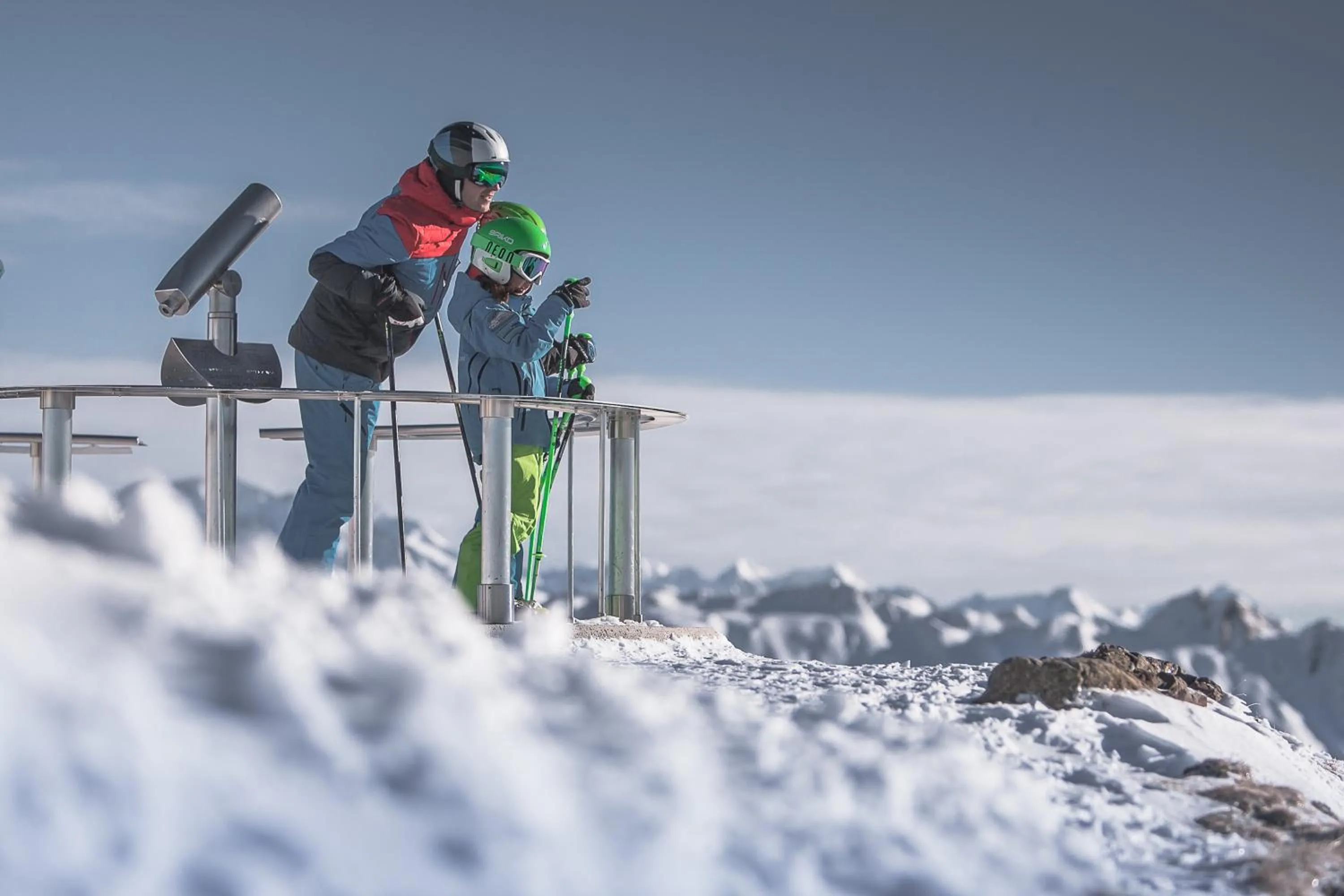 Sports in Valsegg Chalets Südtirol - luxury and private hideaway