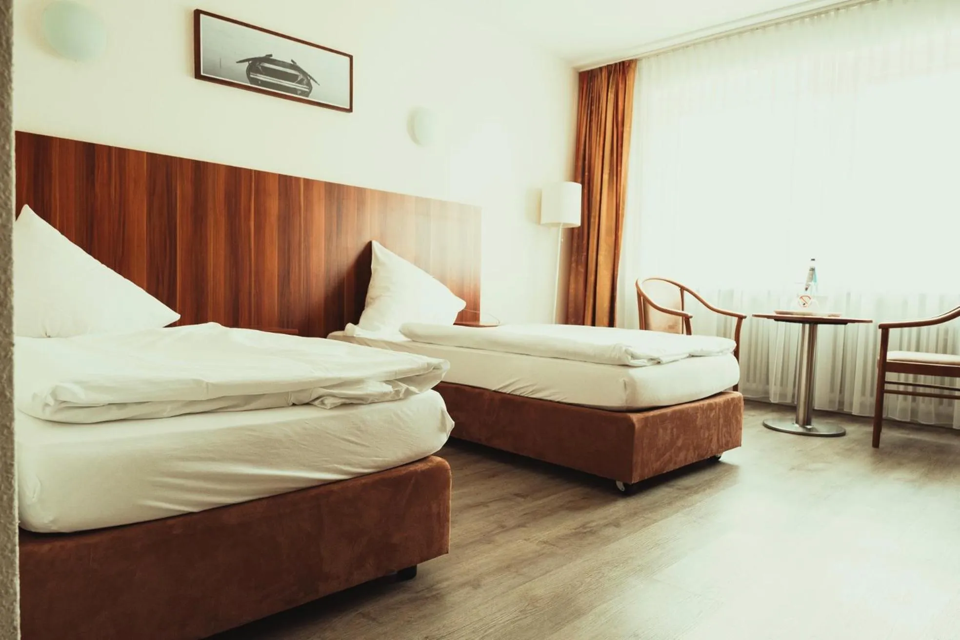 Bed in Schlosspark-Hotel Hof von Oldenburg