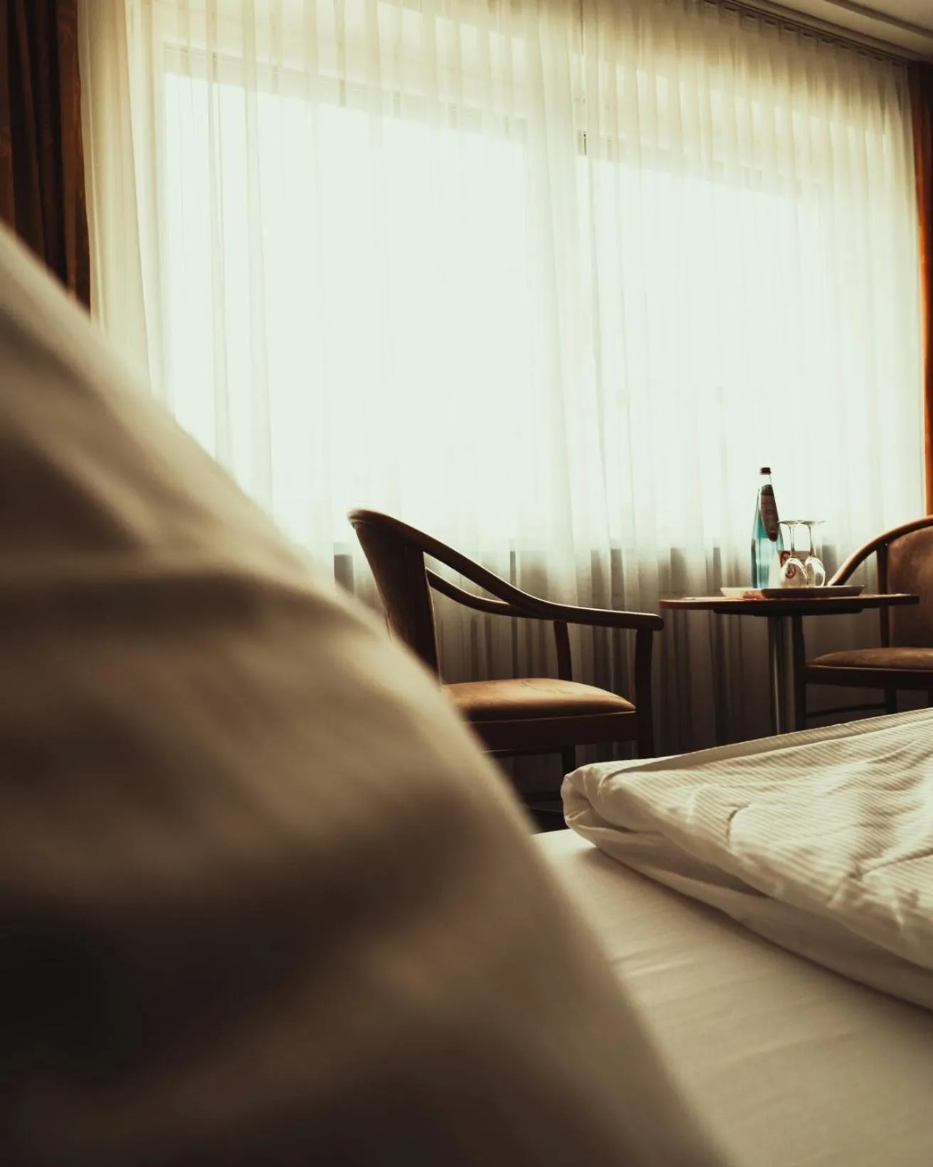 Bed in Schlosspark-Hotel Hof von Oldenburg