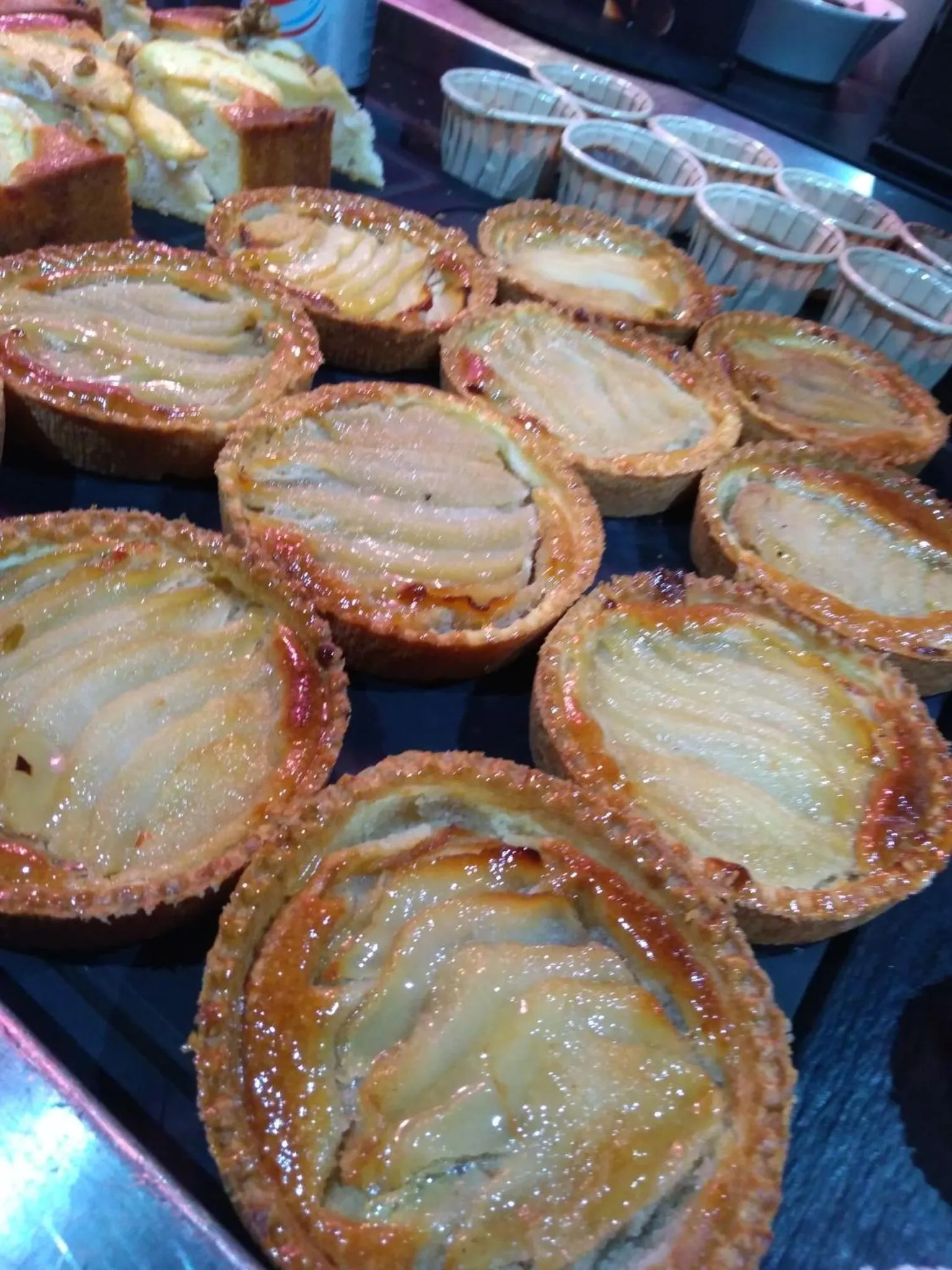 Restaurant/places to eat in Campanile Tours Sud ~ Joué-Les-Tours