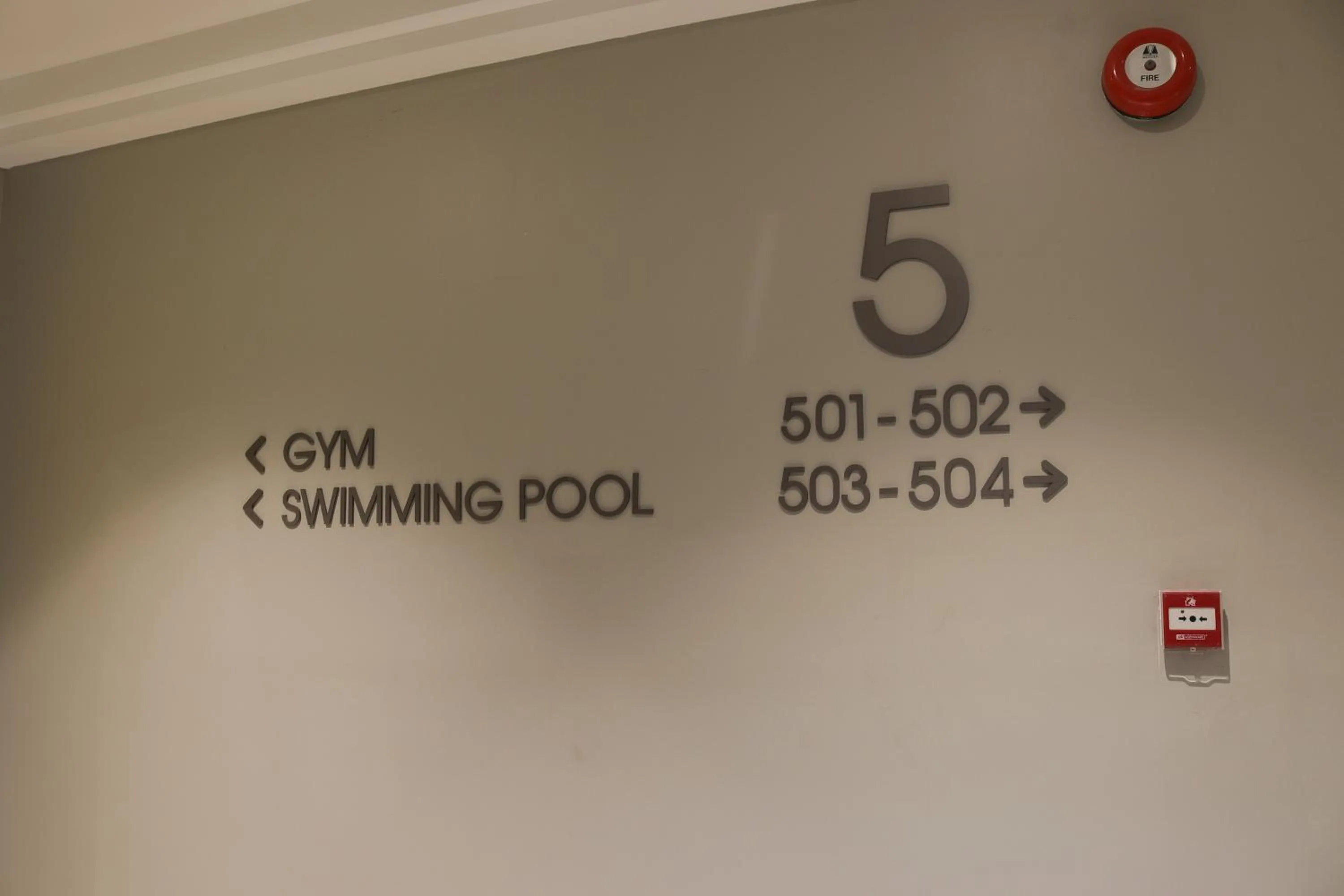 Property logo or sign in Infinity Tower Suites WLL