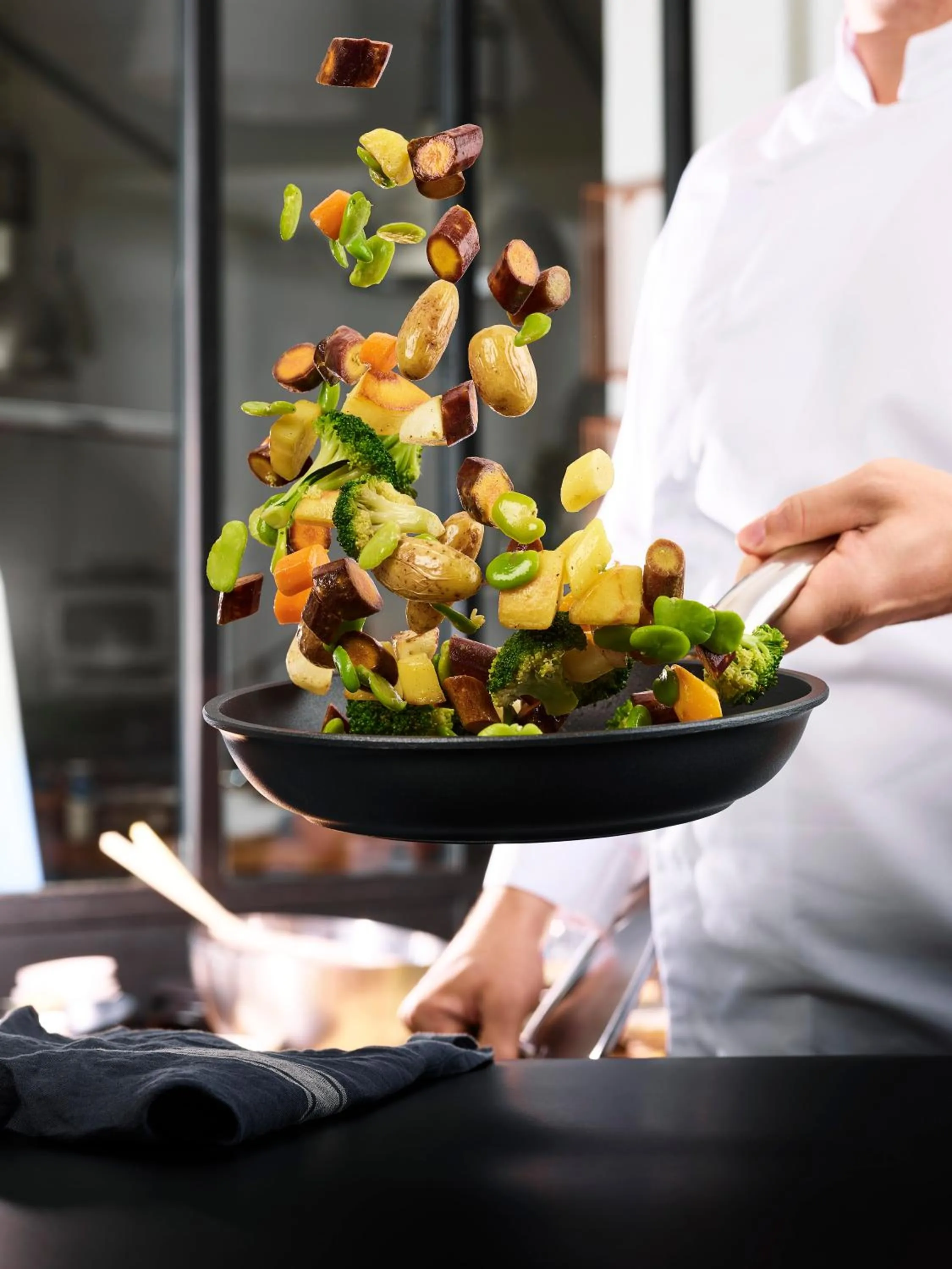 Restaurant/places to eat in Campanile Valence Sud