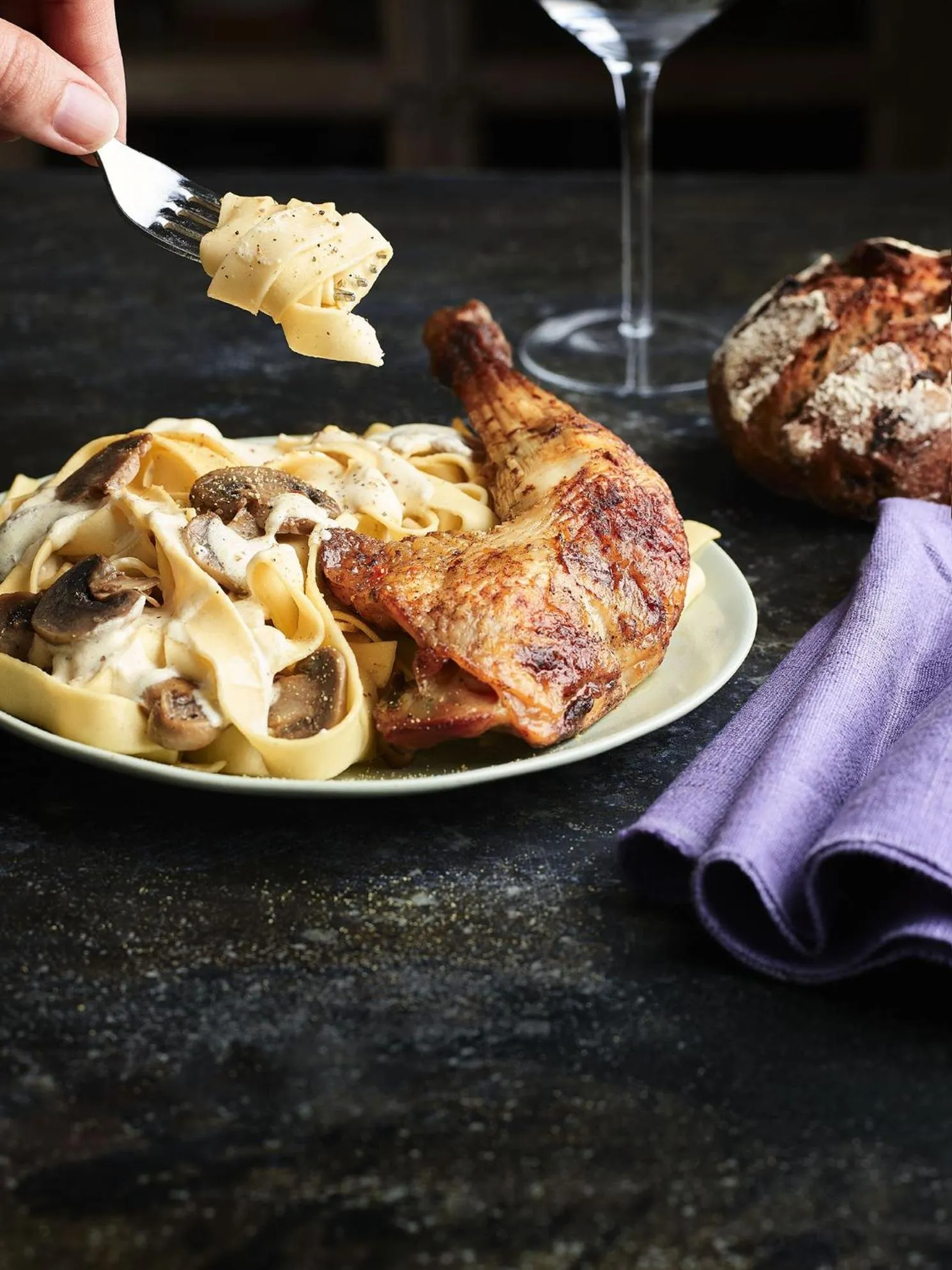 Restaurant/places to eat in Campanile Valence Sud