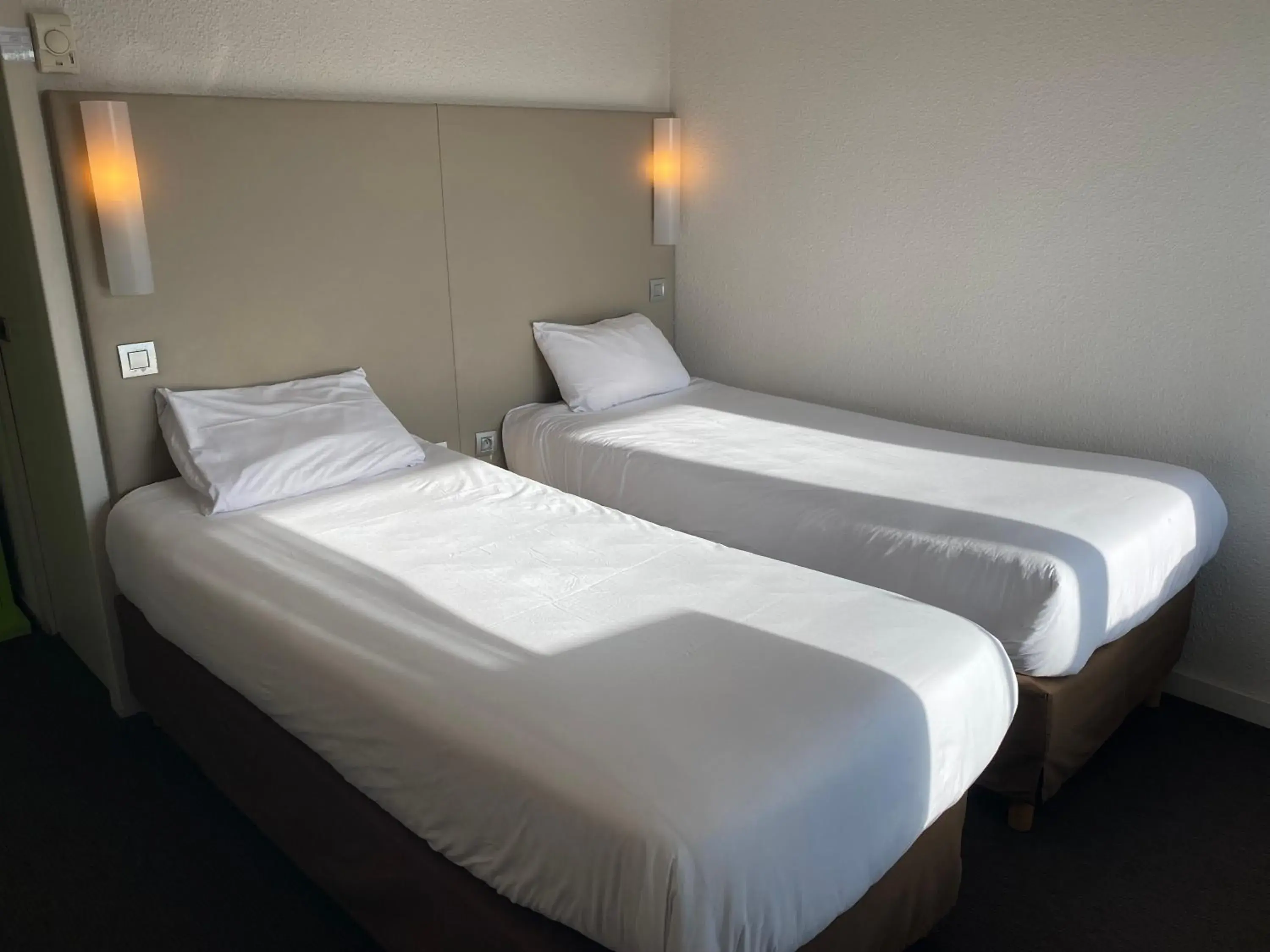 Bed in Campanile Valence Sud Bed in Campanile Valence Sud