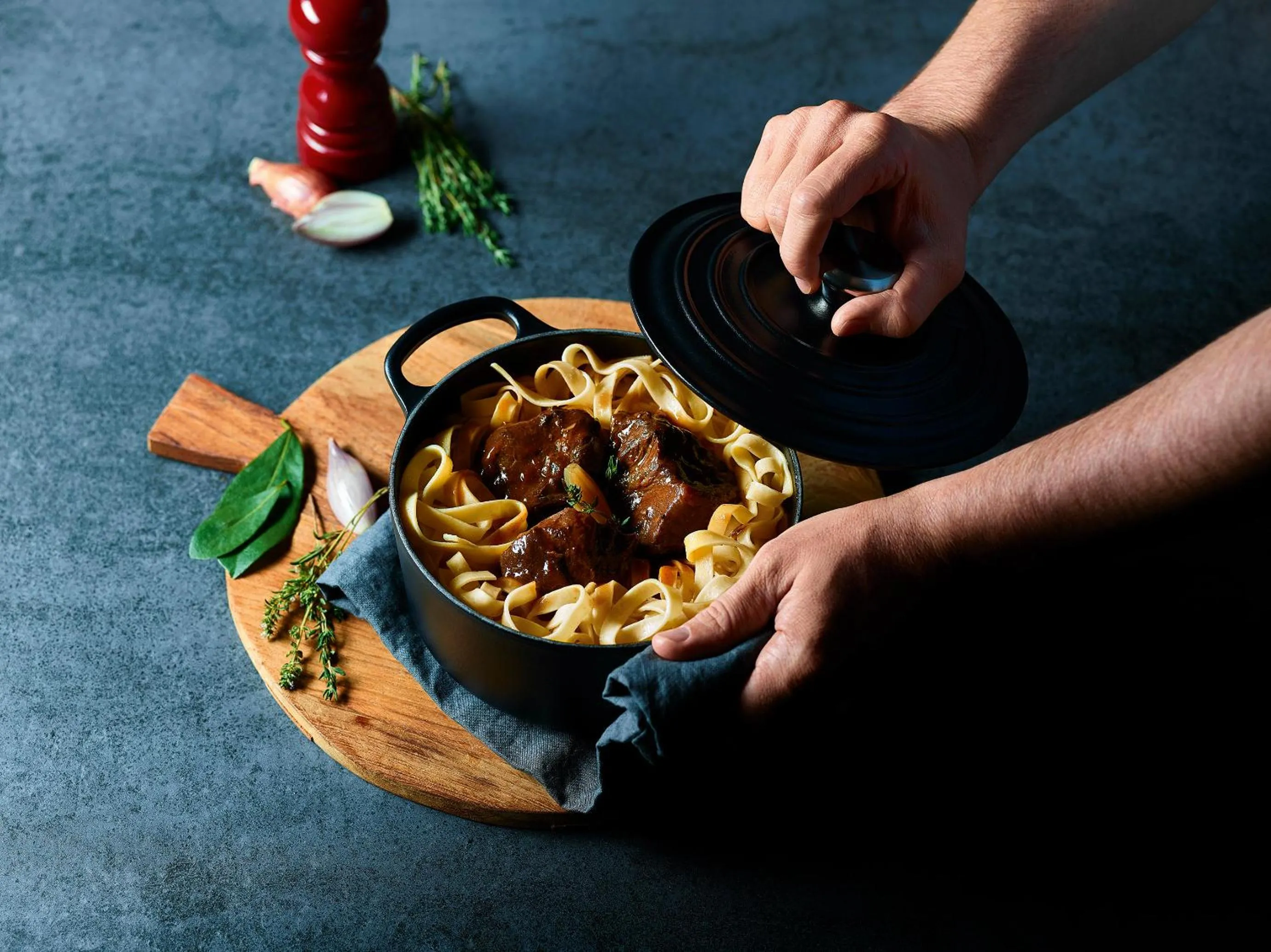 Restaurant/places to eat in Campanile Valence Sud