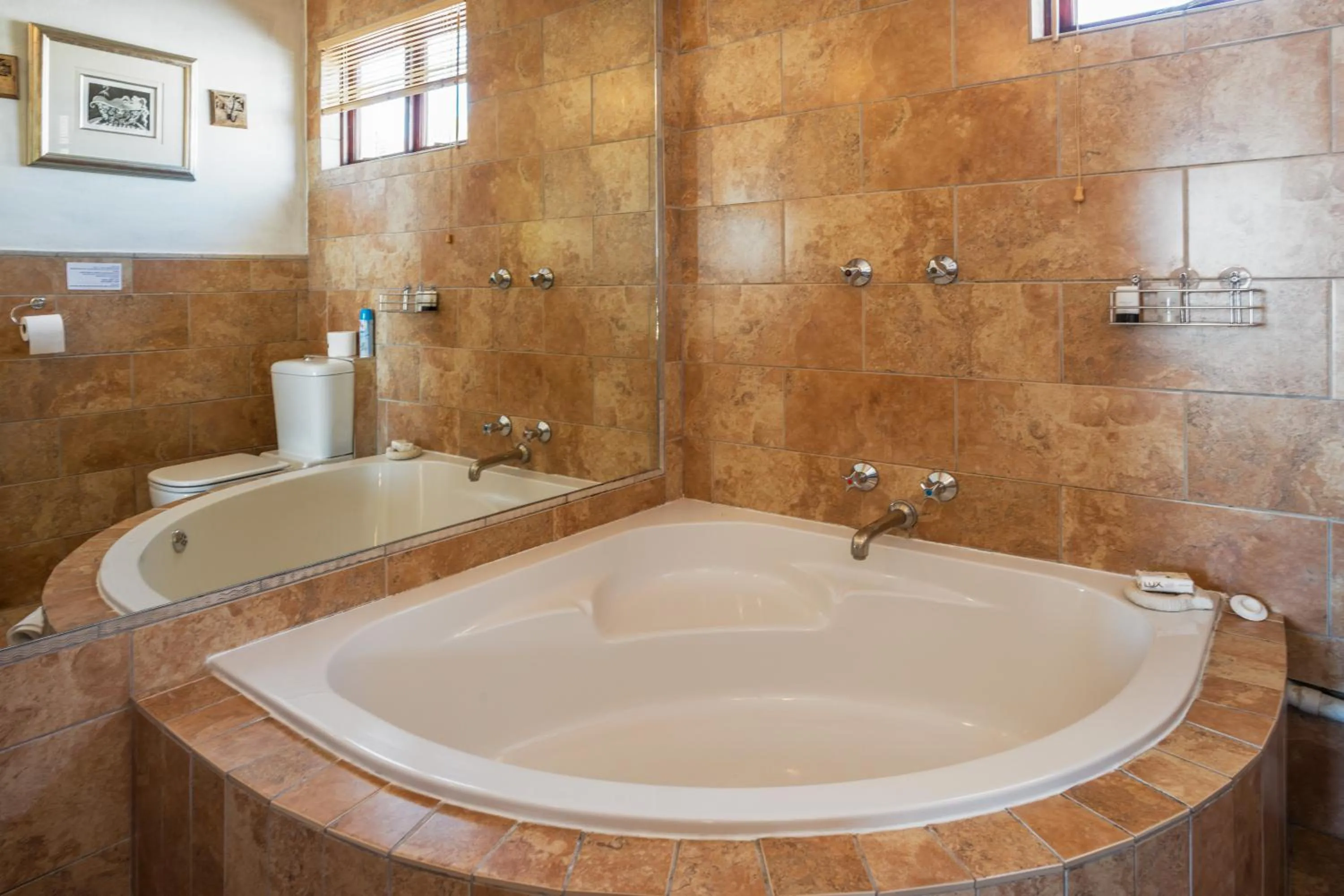 Bathroom in Stadium Guest House
