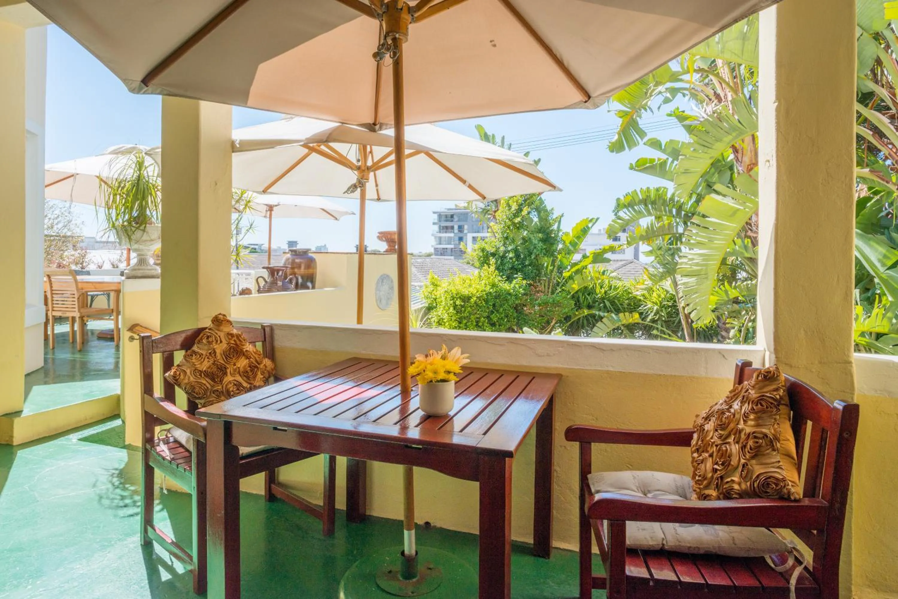 View (from property/room) in Stadium Guest House