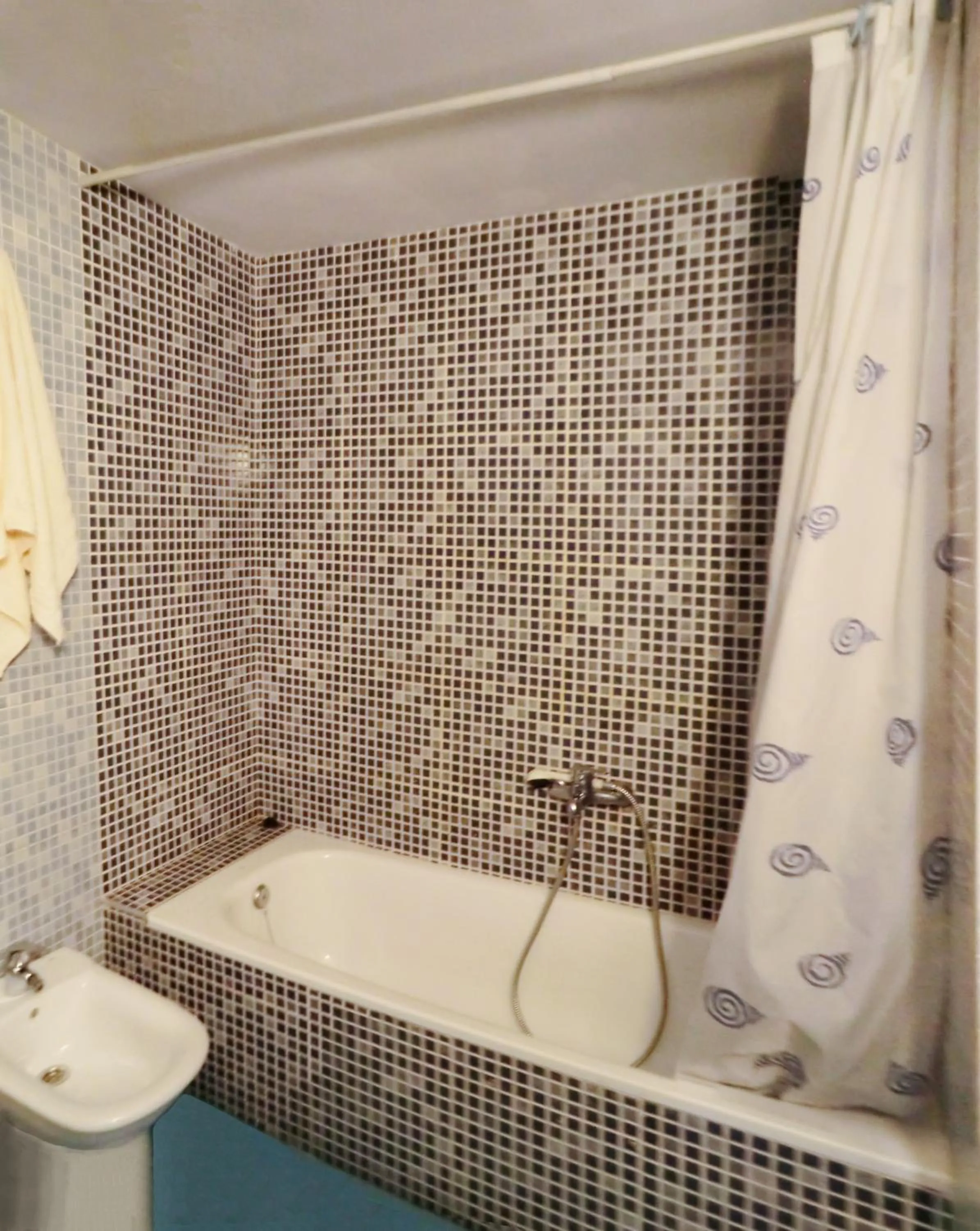 Bathroom in Apartamento Huelin