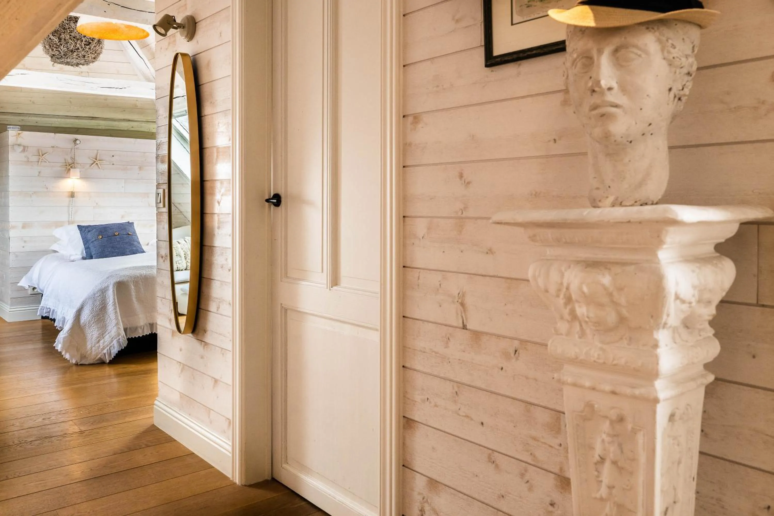 Bedroom, Bed in Maison Amodio Boutique B&B adults only