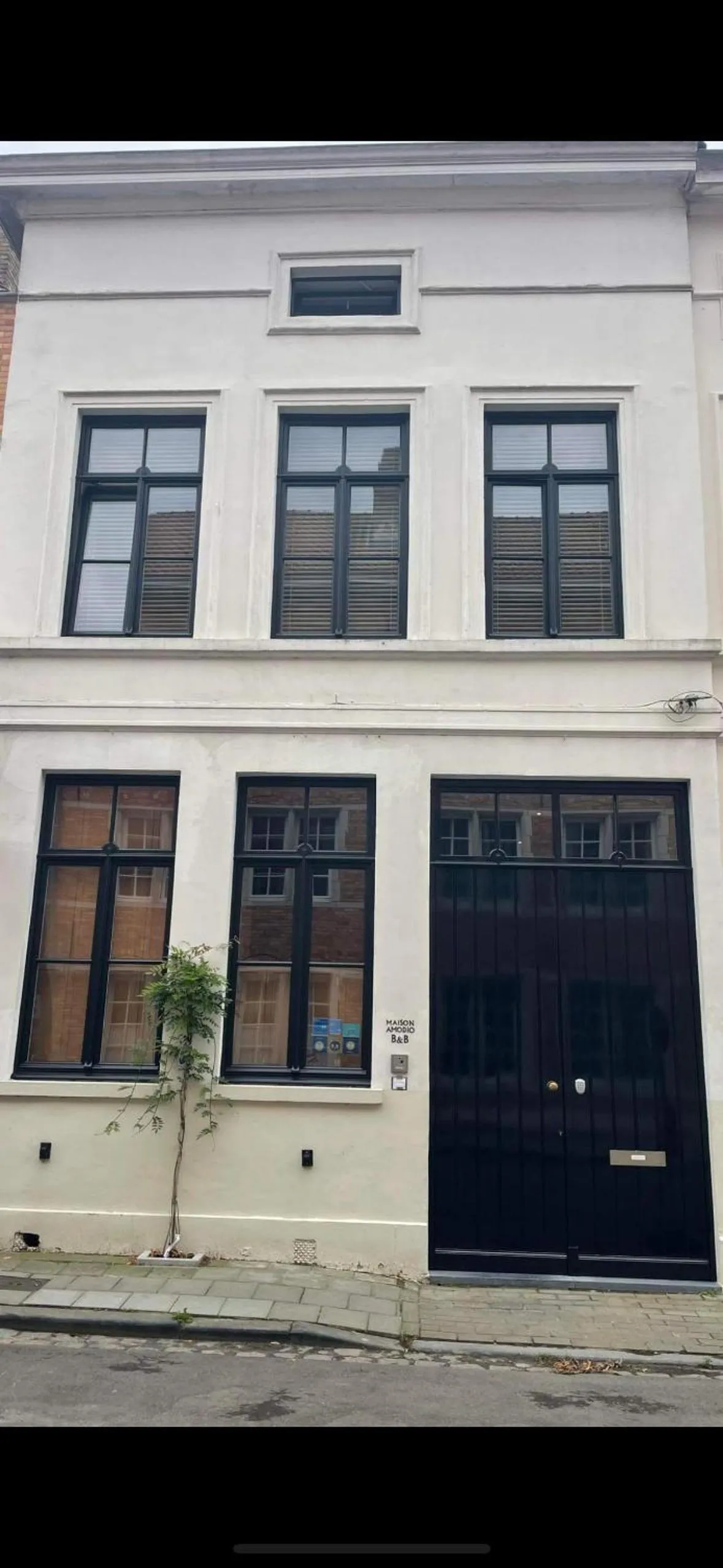 Maison Amodio Boutique B&B adults only