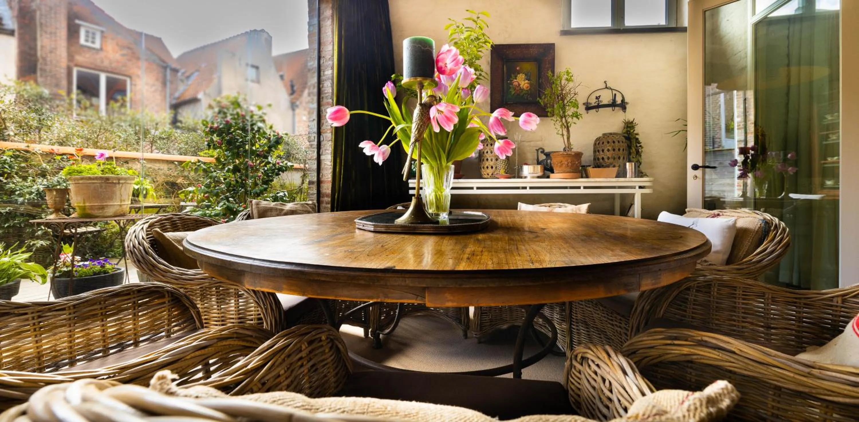 View (from property/room) in Maison Amodio Boutique B&B adults only