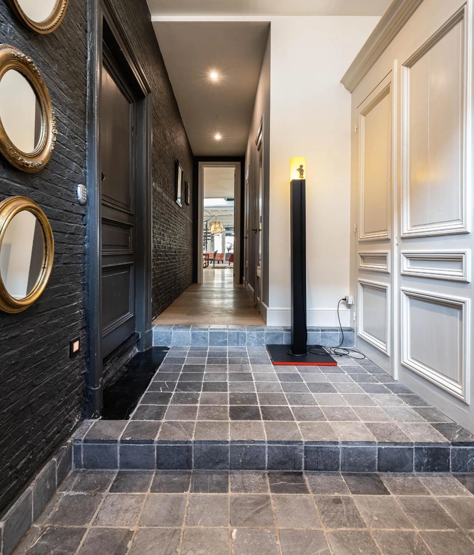 Facade/entrance in Maison Amodio Boutique B&B adults only