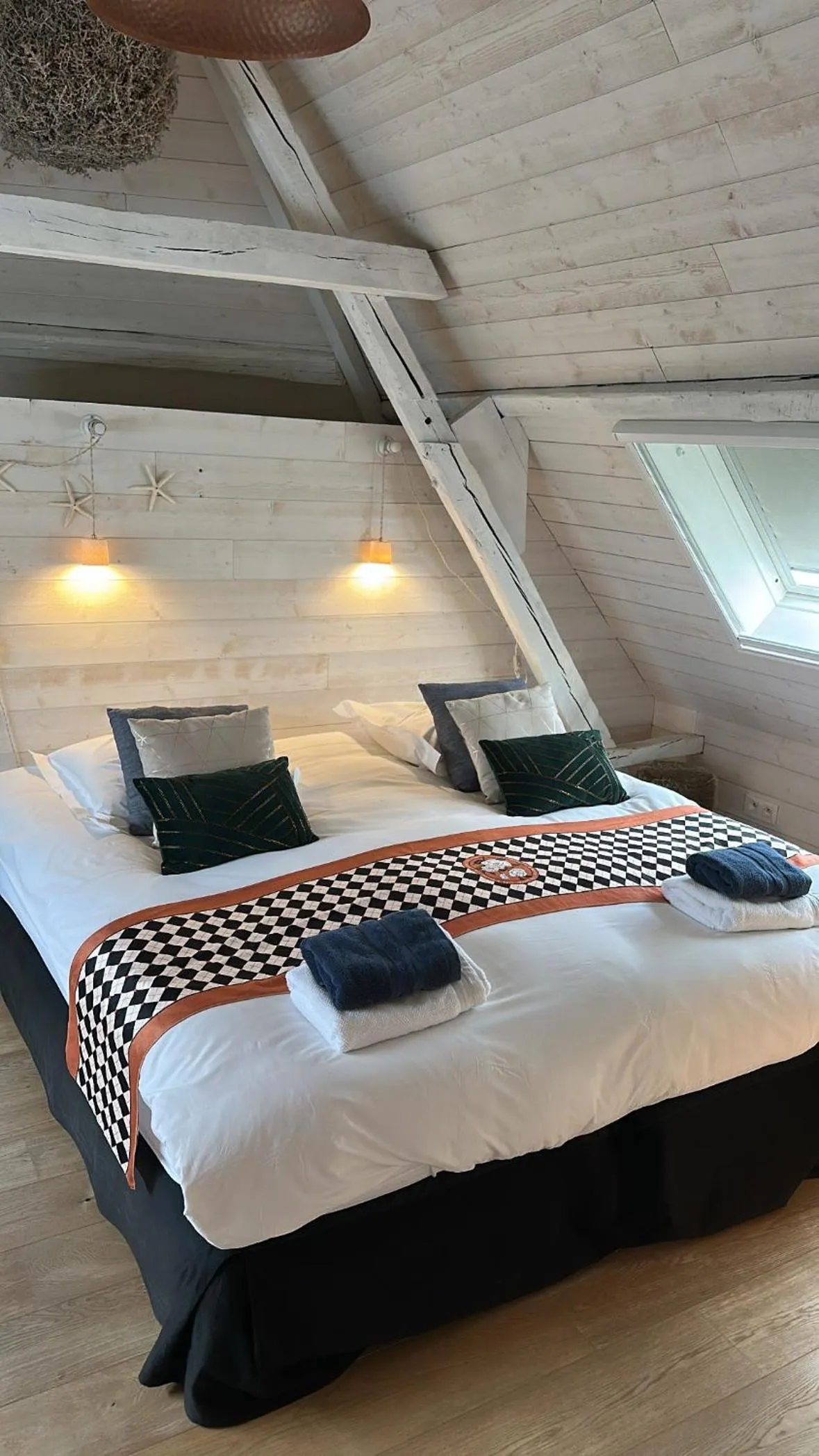 Bed in Maison Amodio Boutique B&B adults only