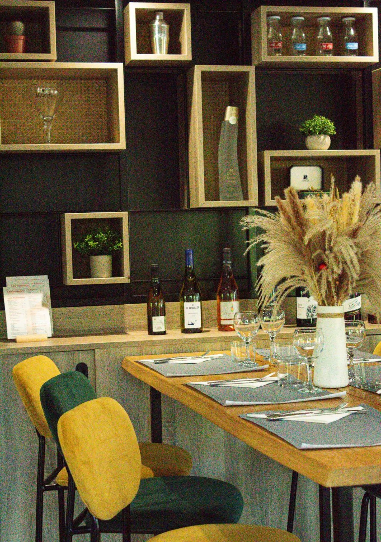 Restaurant/places to eat in Campanile Villeneuve-Sur-Lot