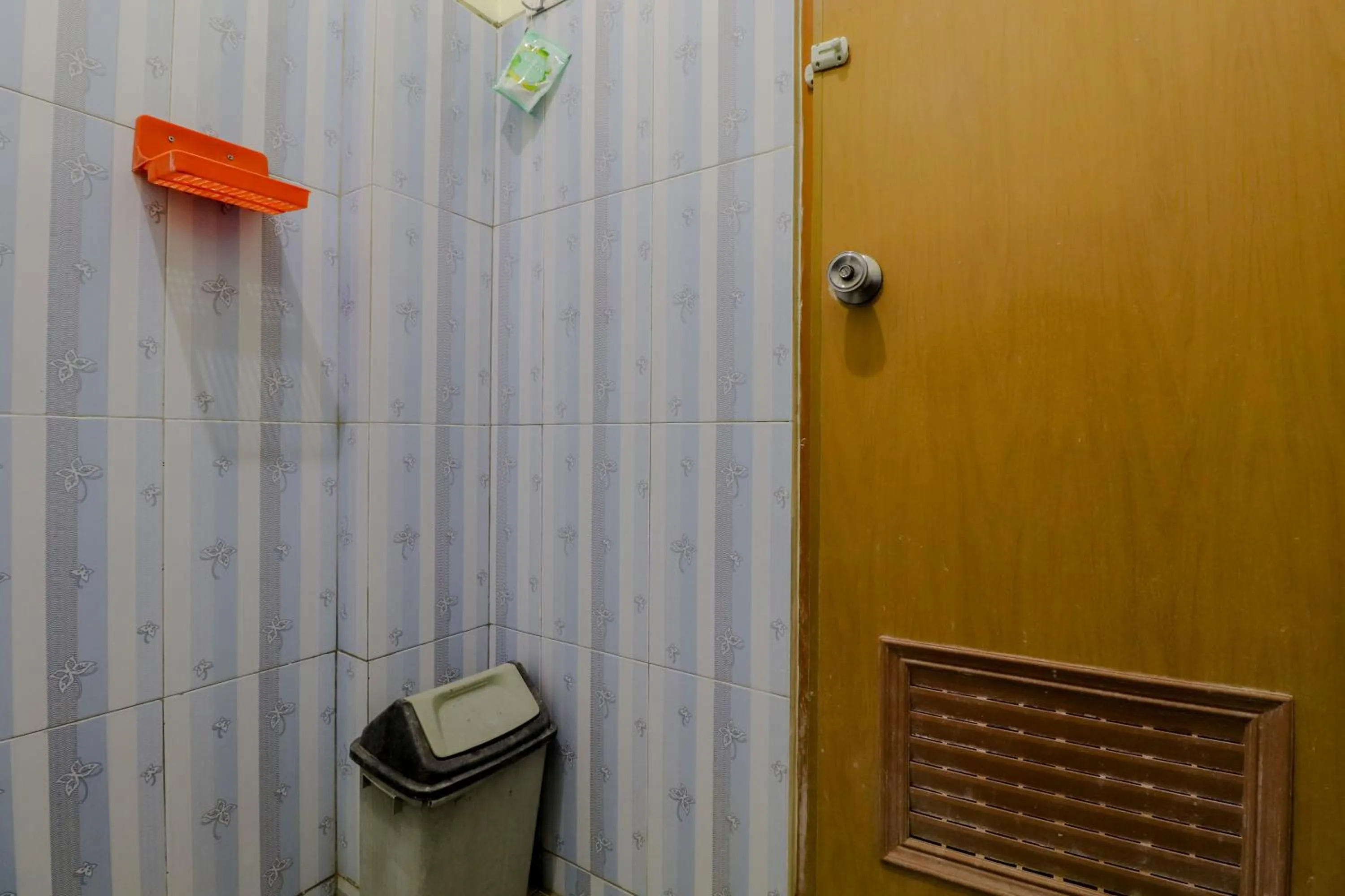 Bathroom in Penginapan Barokah