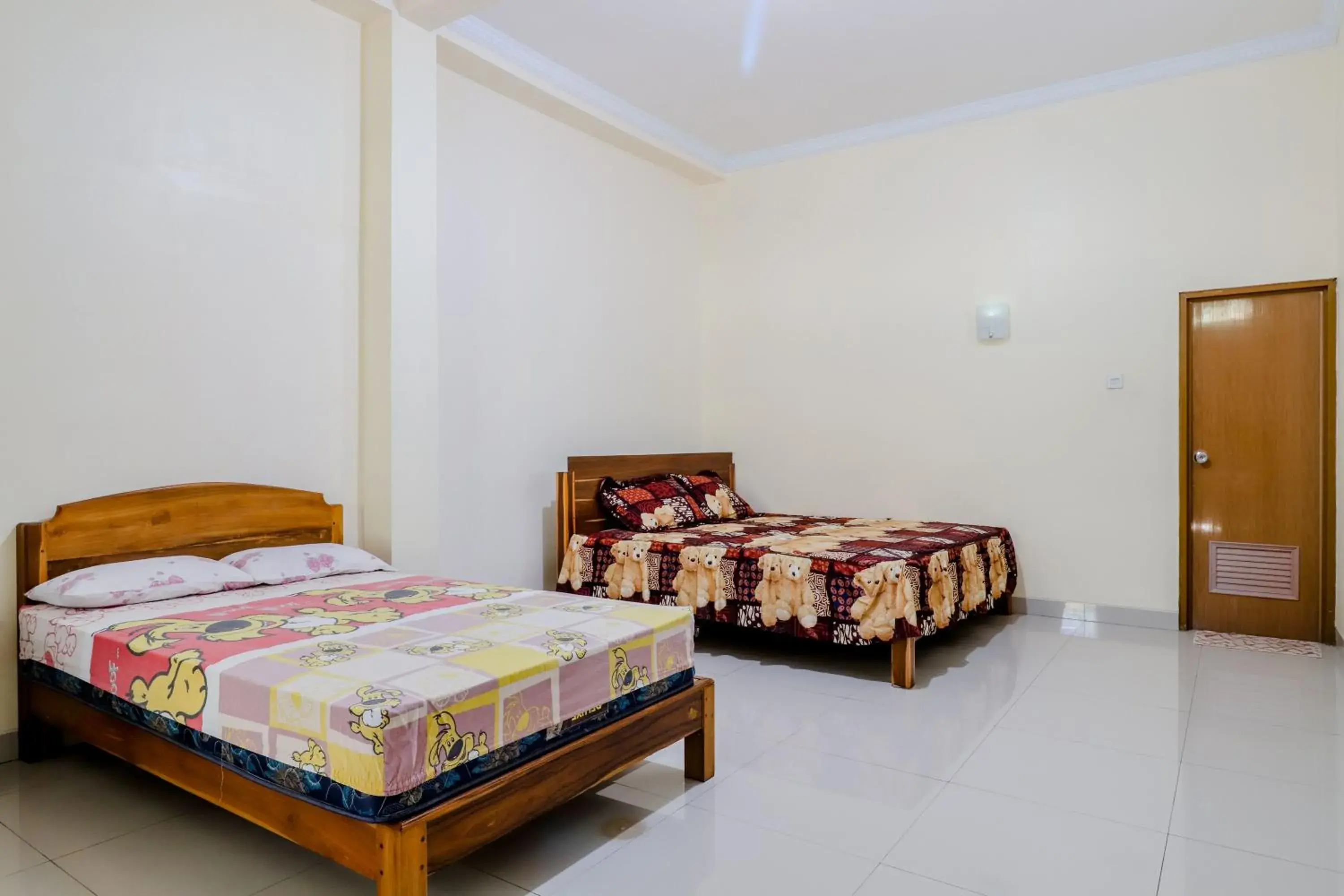 Bedroom, Bed in Penginapan Barokah Bedroom, Bed in Penginapan Barokah