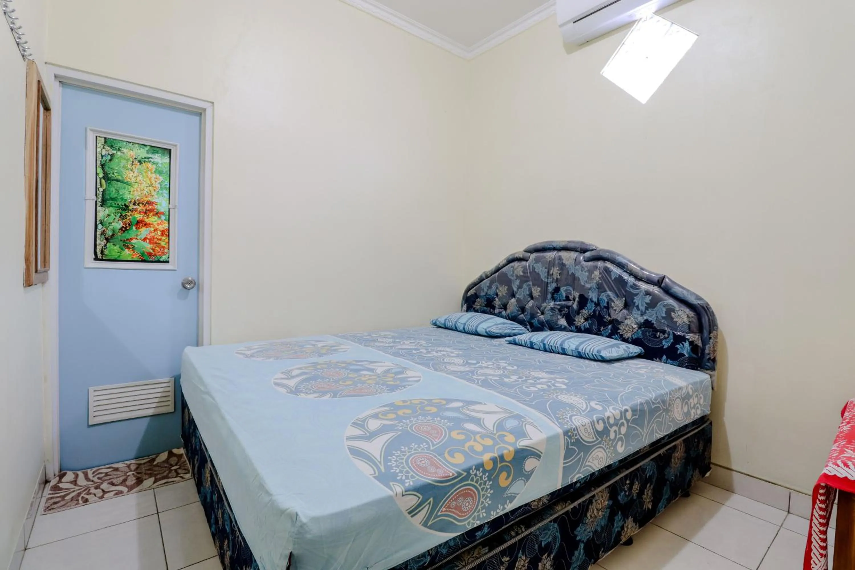 Bedroom, Bed in Penginapan Barokah