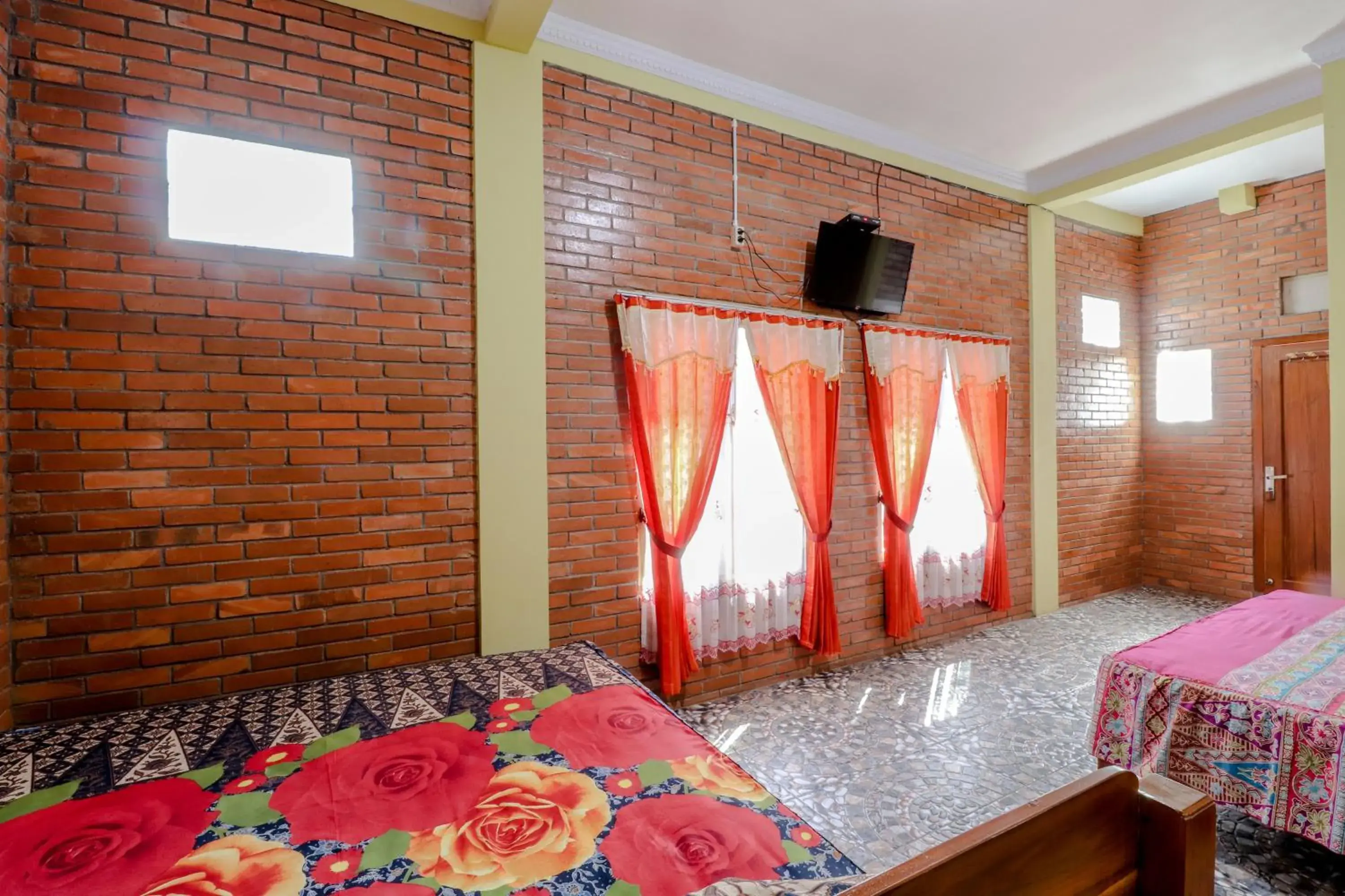 Bedroom, Bed in Penginapan Barokah Bedroom, Bed in Penginapan Barokah