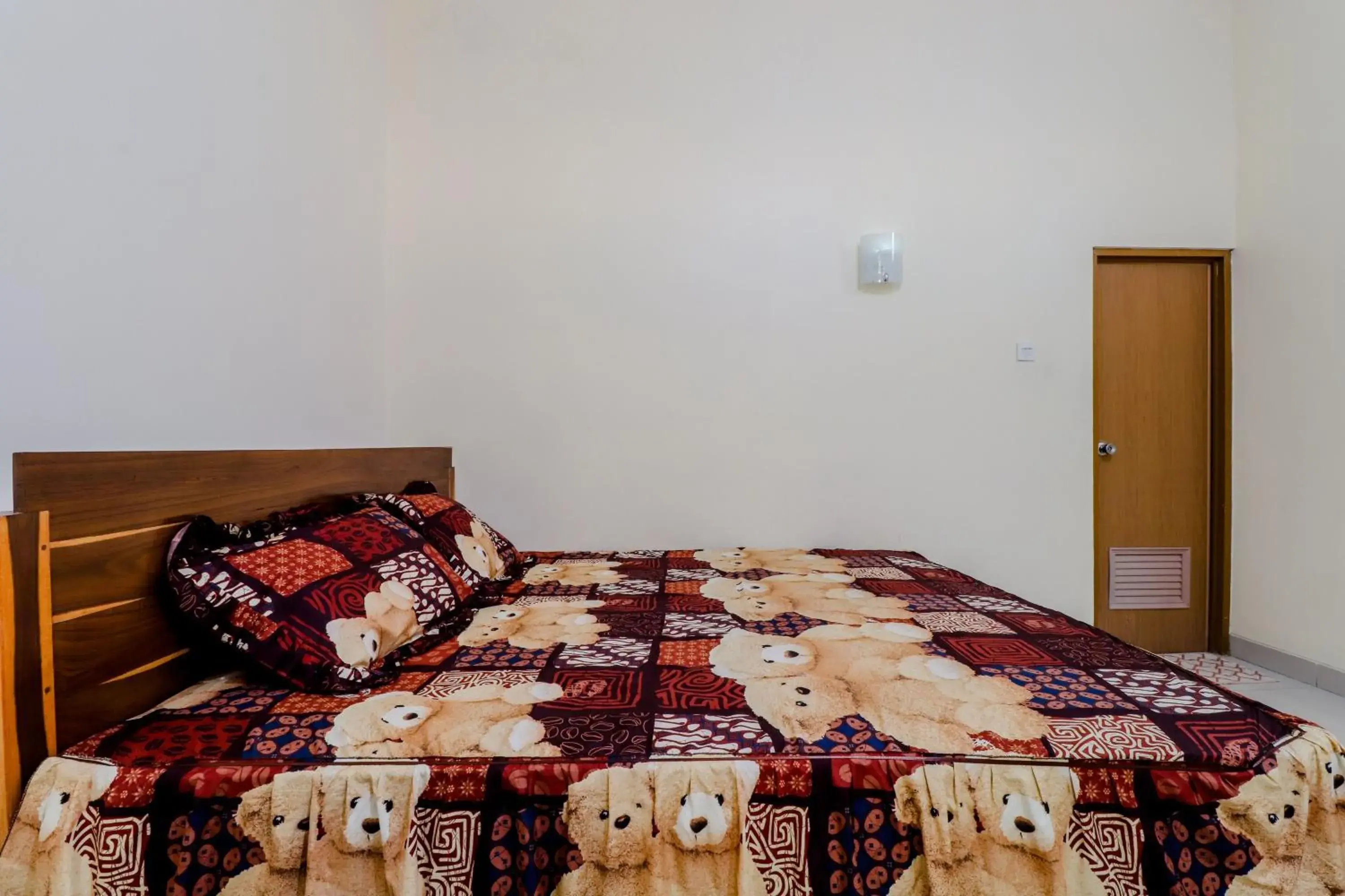 Bedroom, Bed in Penginapan Barokah Bedroom, Bed in Penginapan Barokah