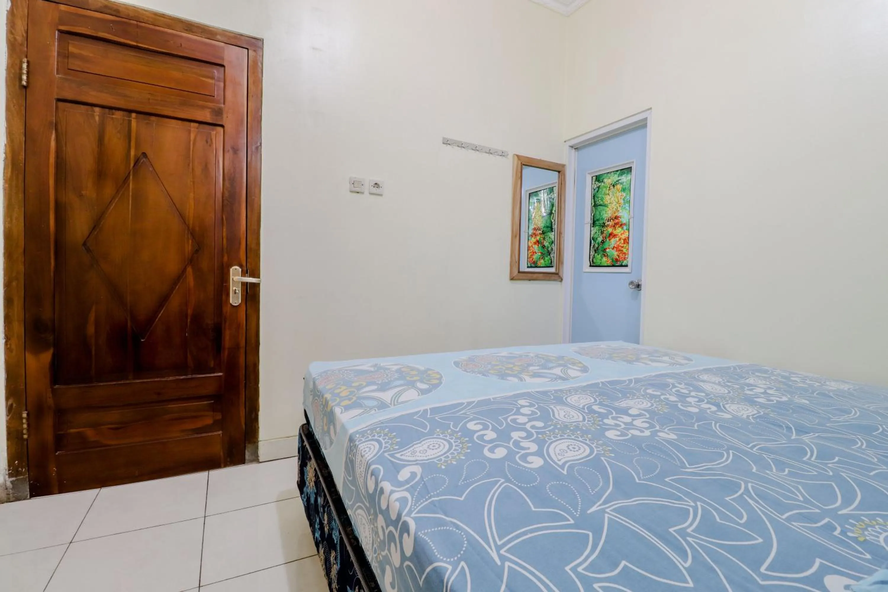 Bedroom, Bed in Penginapan Barokah