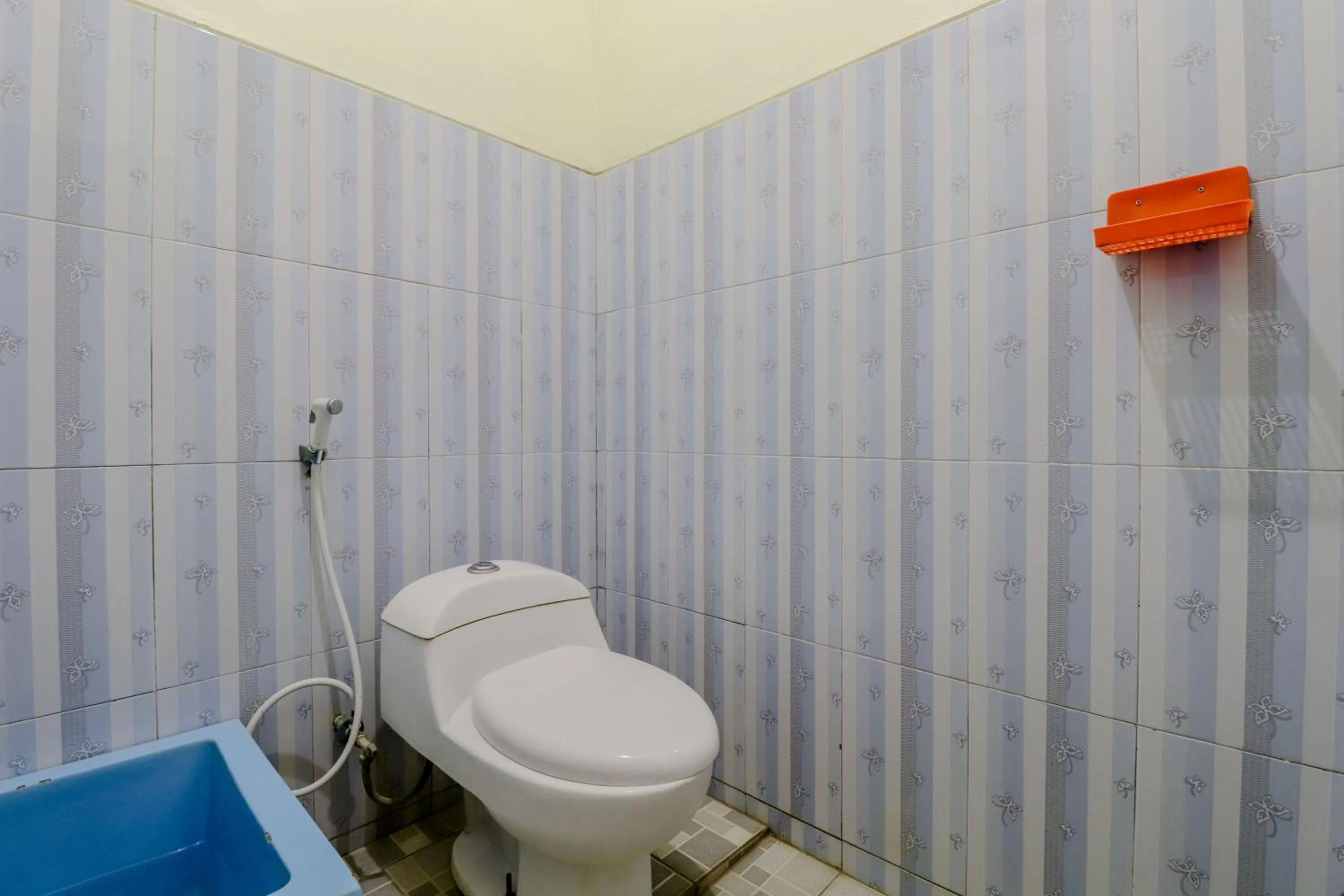 Bathroom in Penginapan Barokah