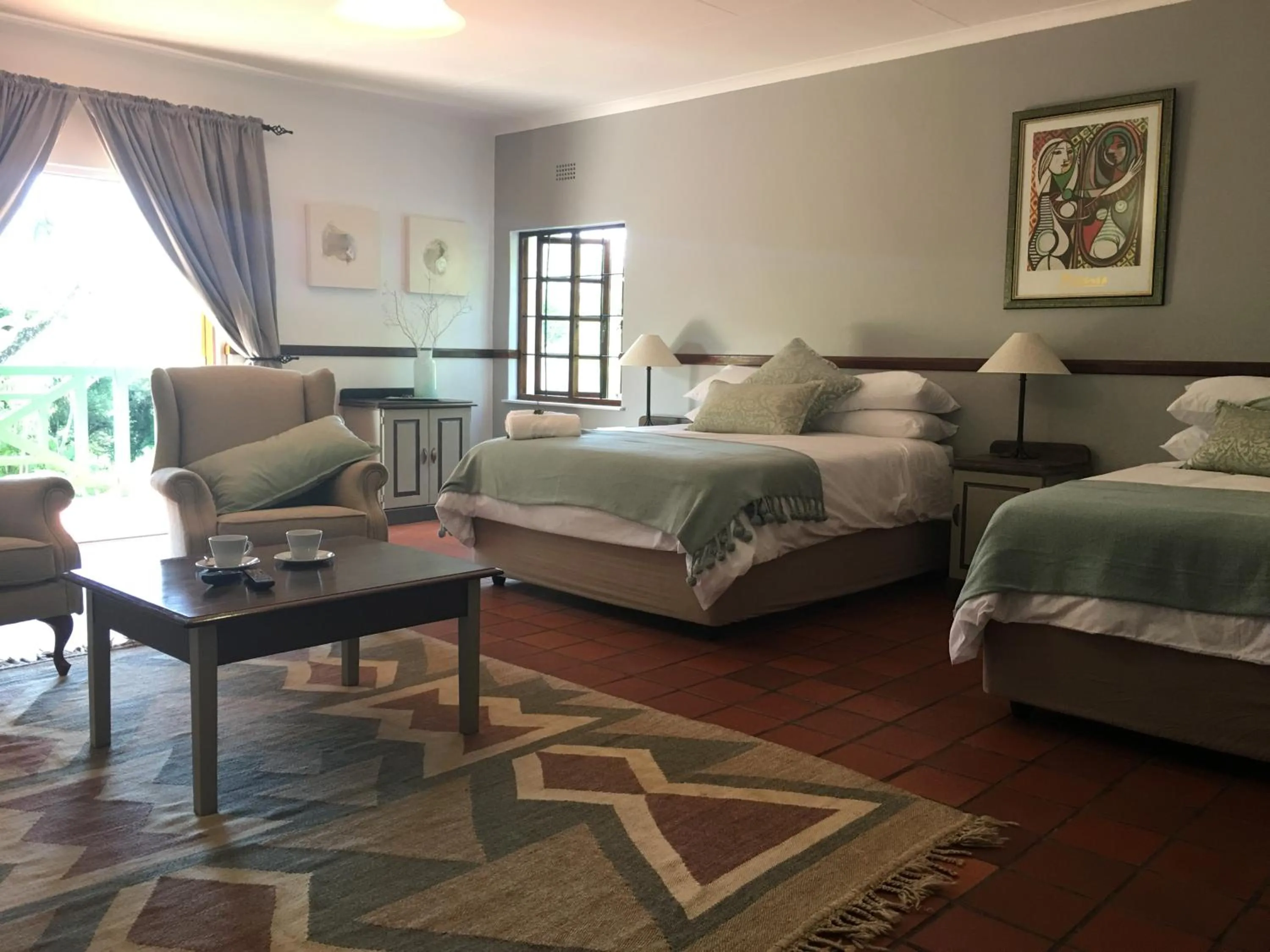 Photo of the whole room, Bed in Cuckoos Nest Guest House