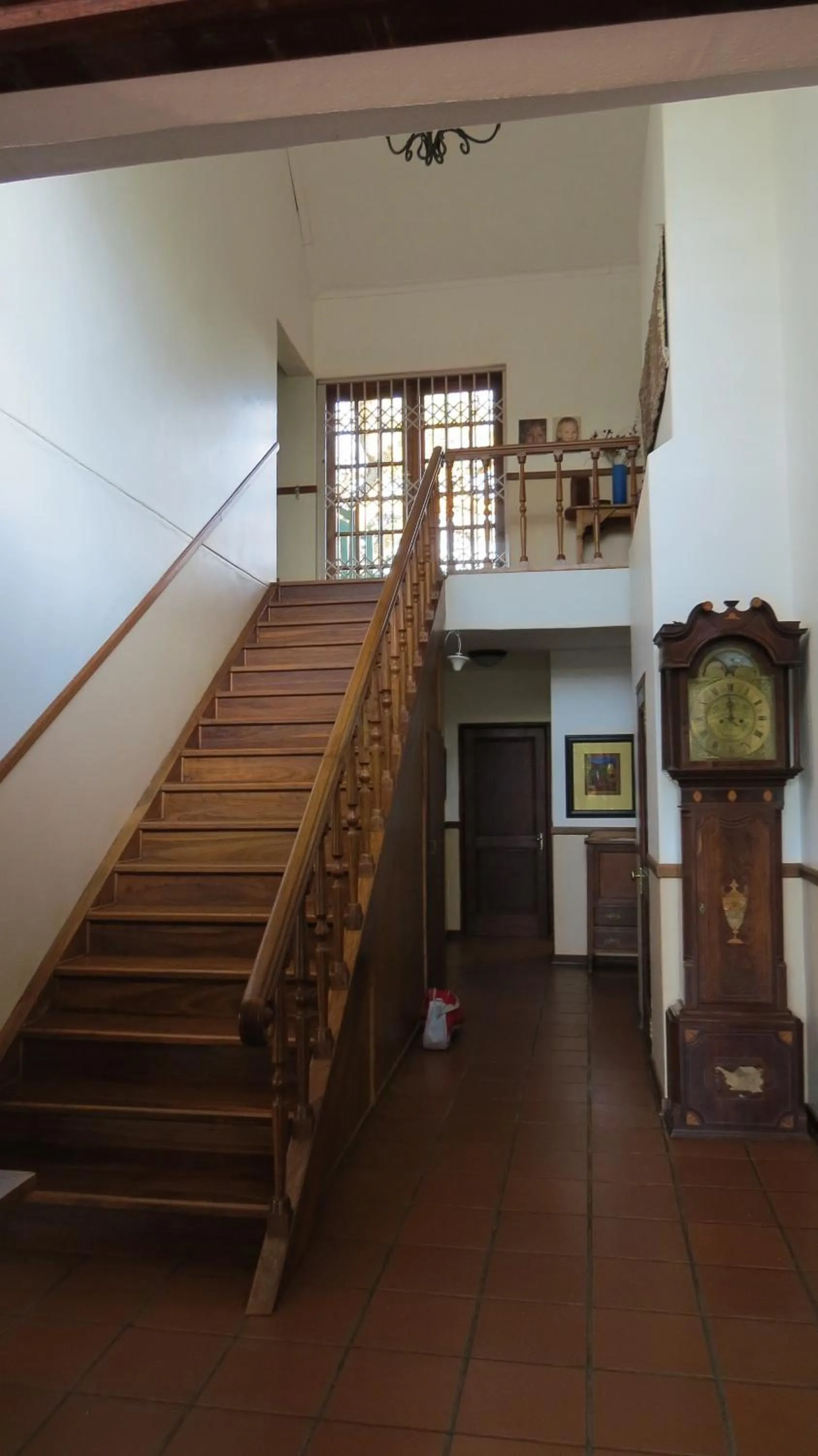 Facade/entrance in Cuckoos Nest Guest House