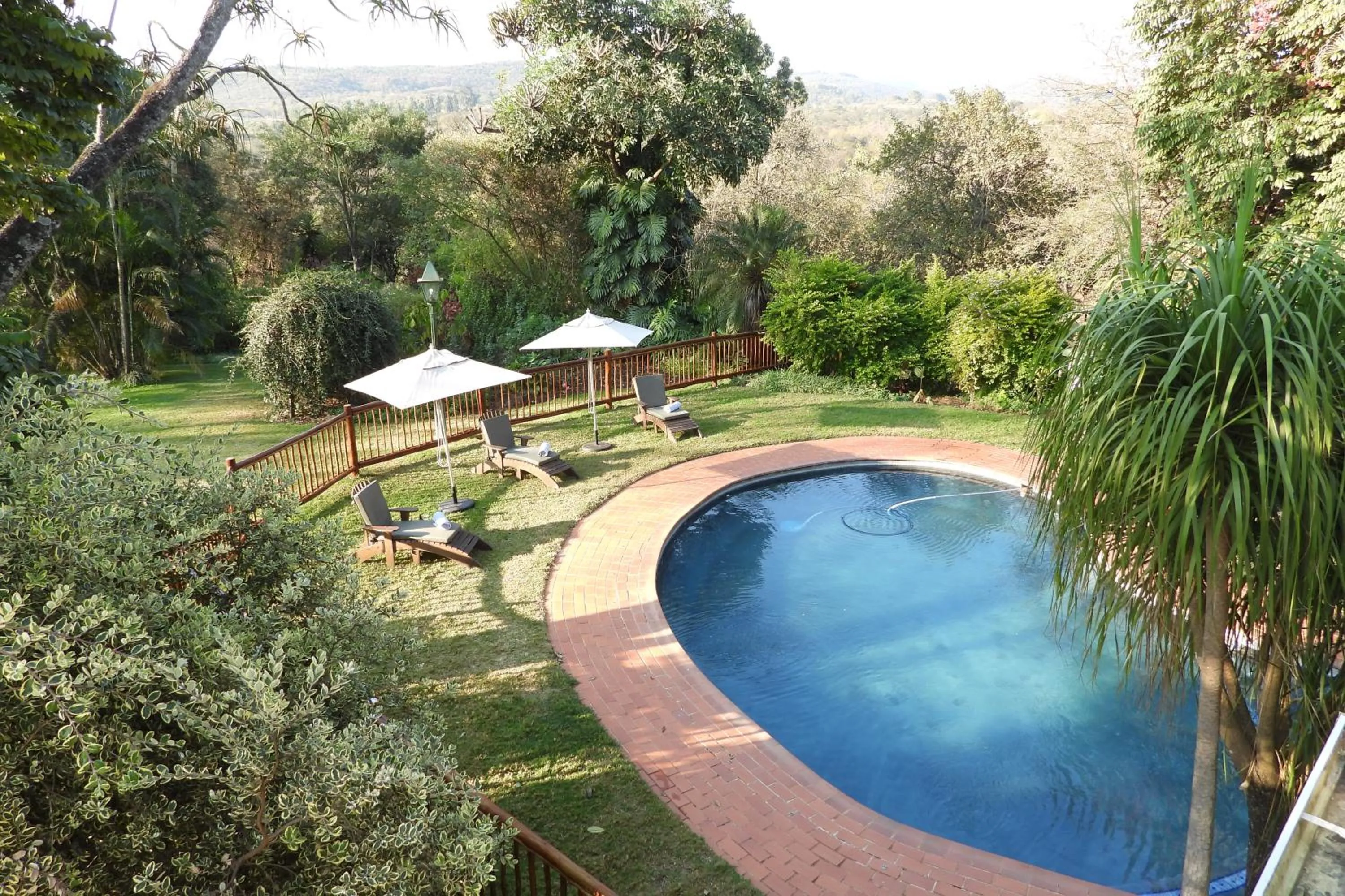 View (from property/room) in Cuckoos Nest Guest House