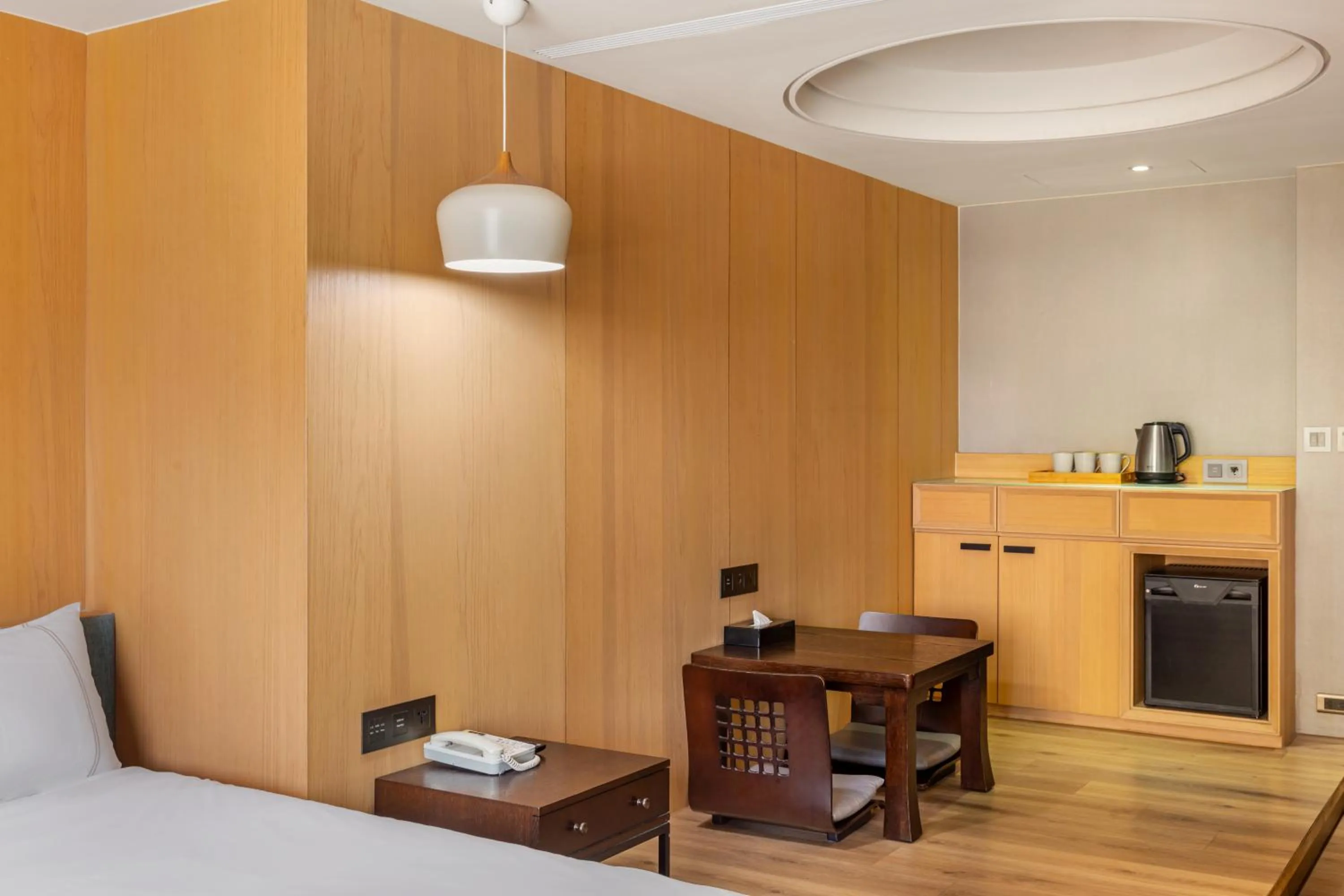 Bedroom in CHECK inn Taichung Wenxin Zhongqing