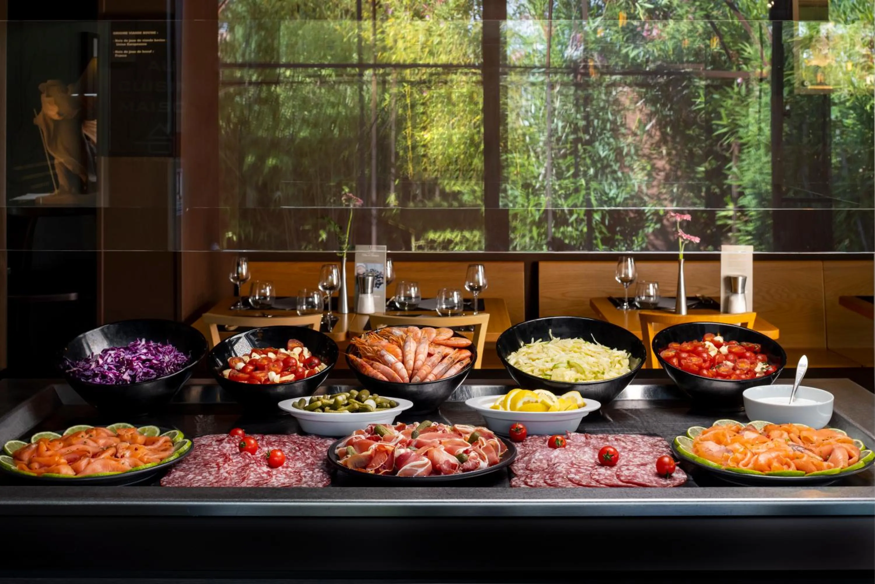 Dinner in Terre de Provence Hôtel & Spa