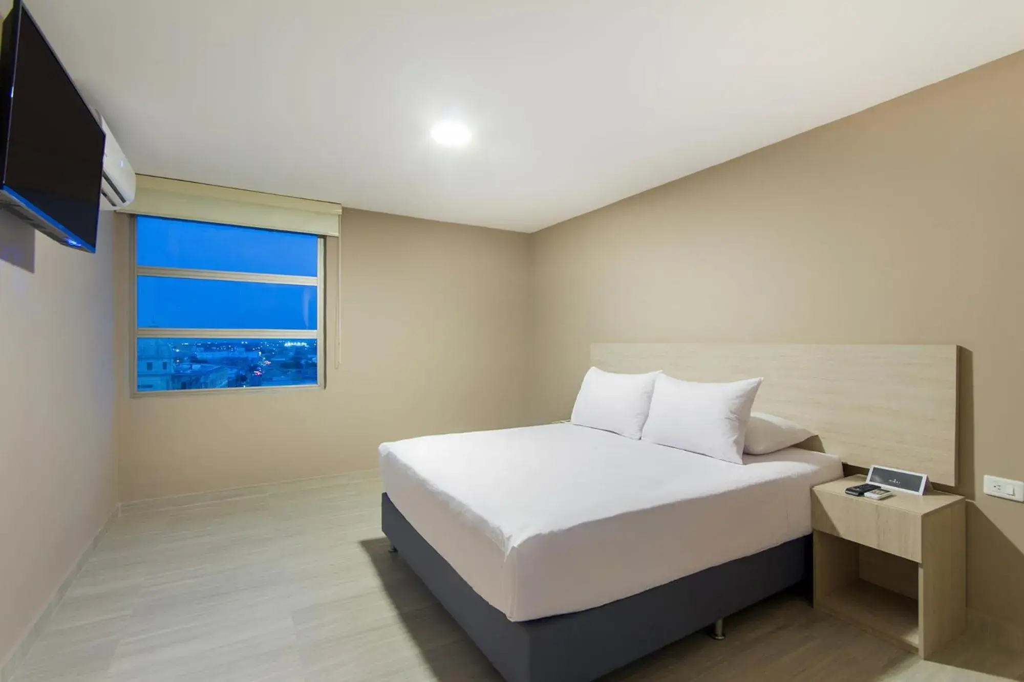Double Room in Ribai Hotels - Barranquilla Double Room in Ribai Hotels - Barranquilla