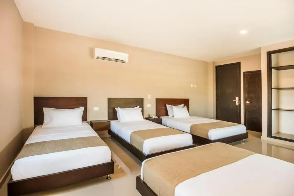 Family Room in Ribai Hotels - Barranquilla Family Room in Ribai Hotels - Barranquilla