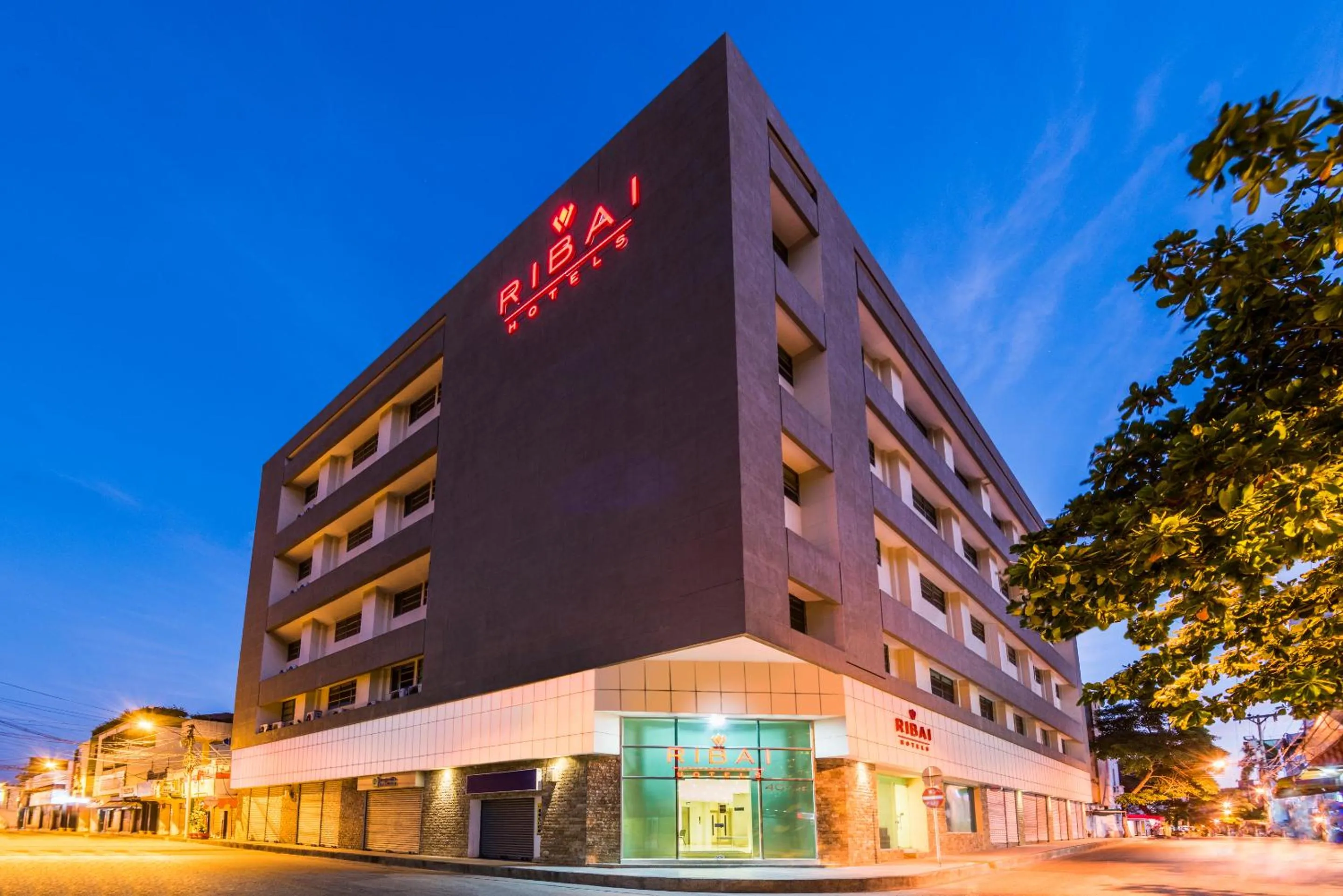 Double Room in Ribai Hotels - Barranquilla