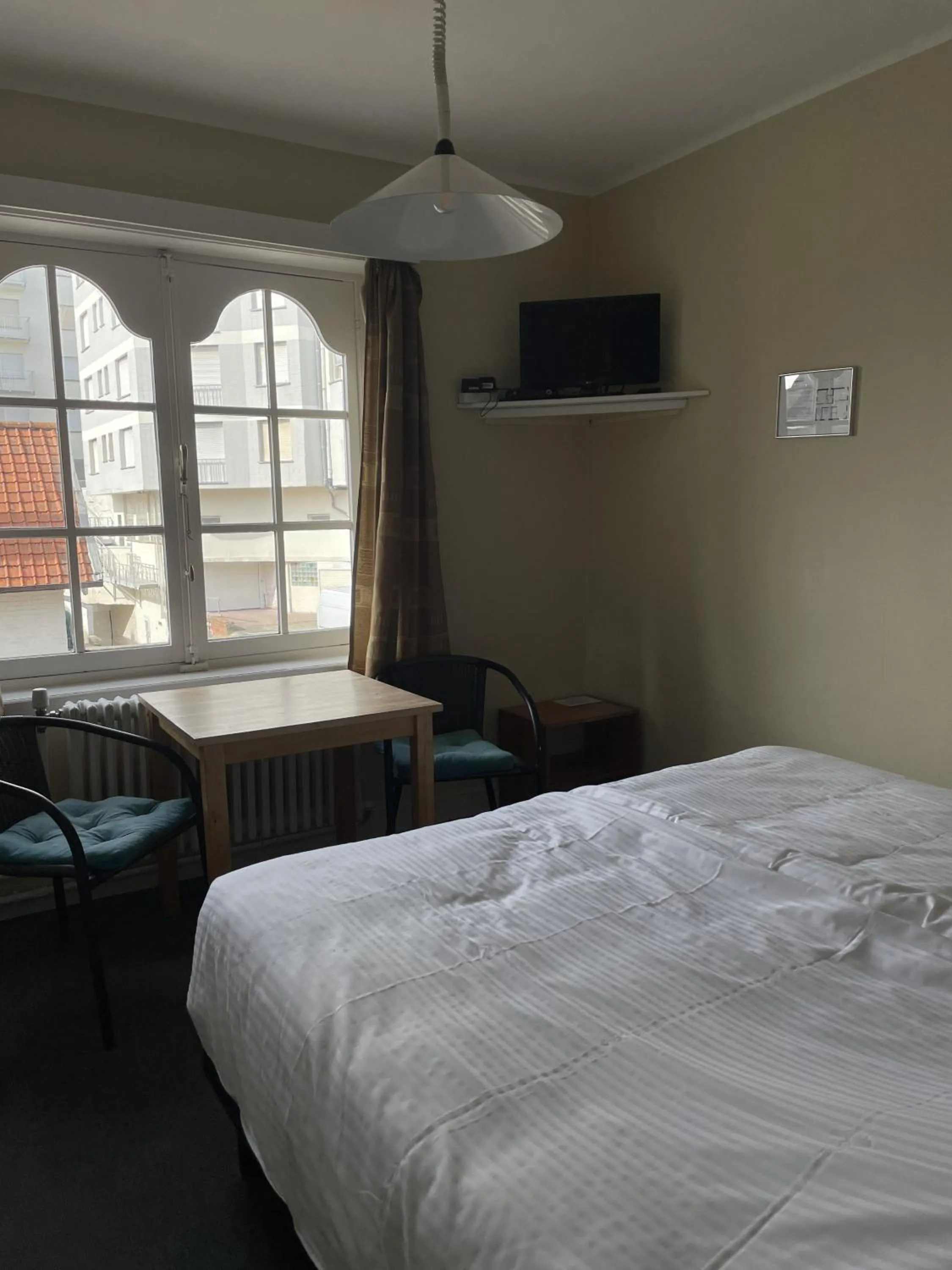 Bed in Logies De Wandelaar