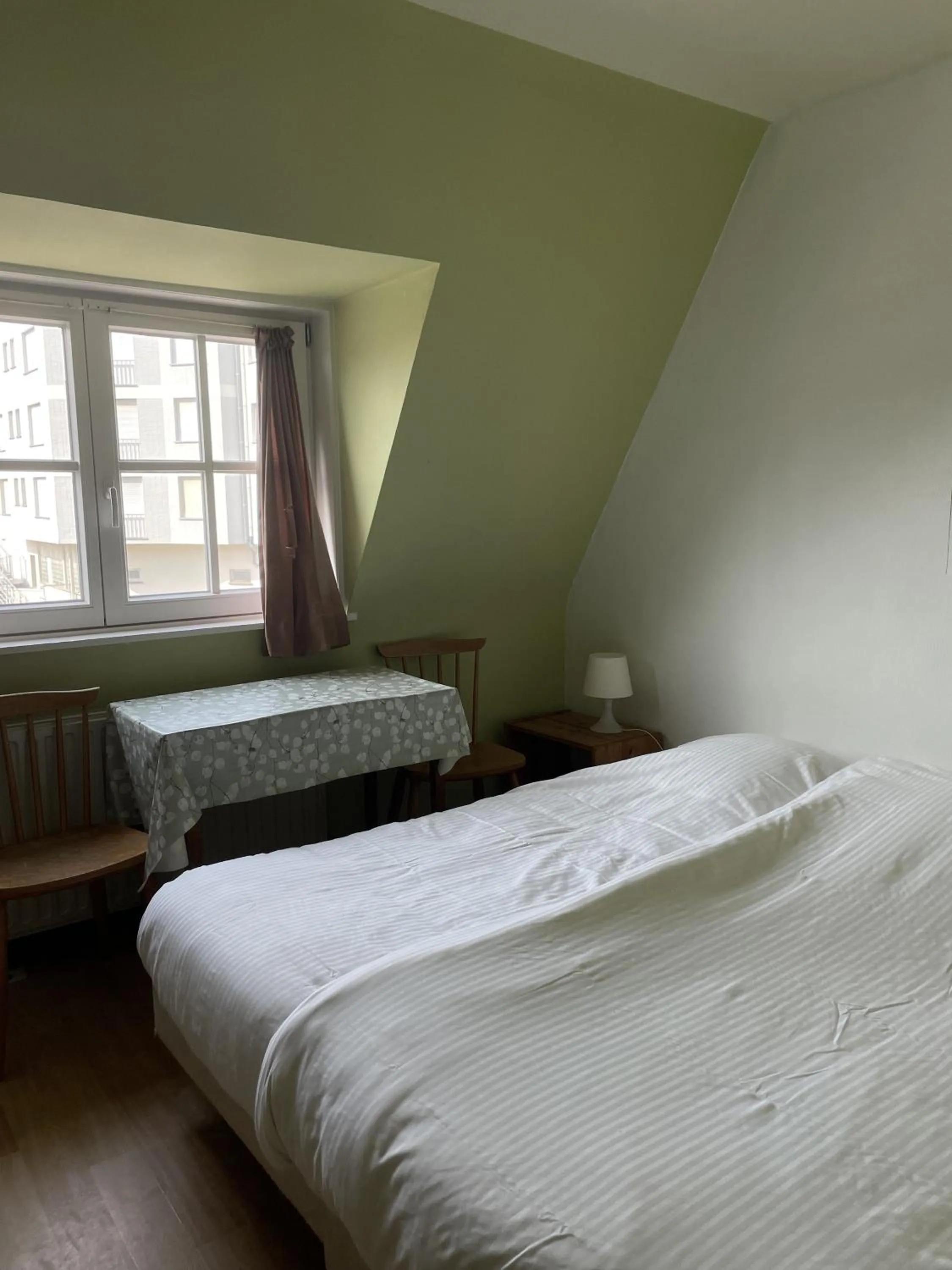 Bed in Logies De Wandelaar