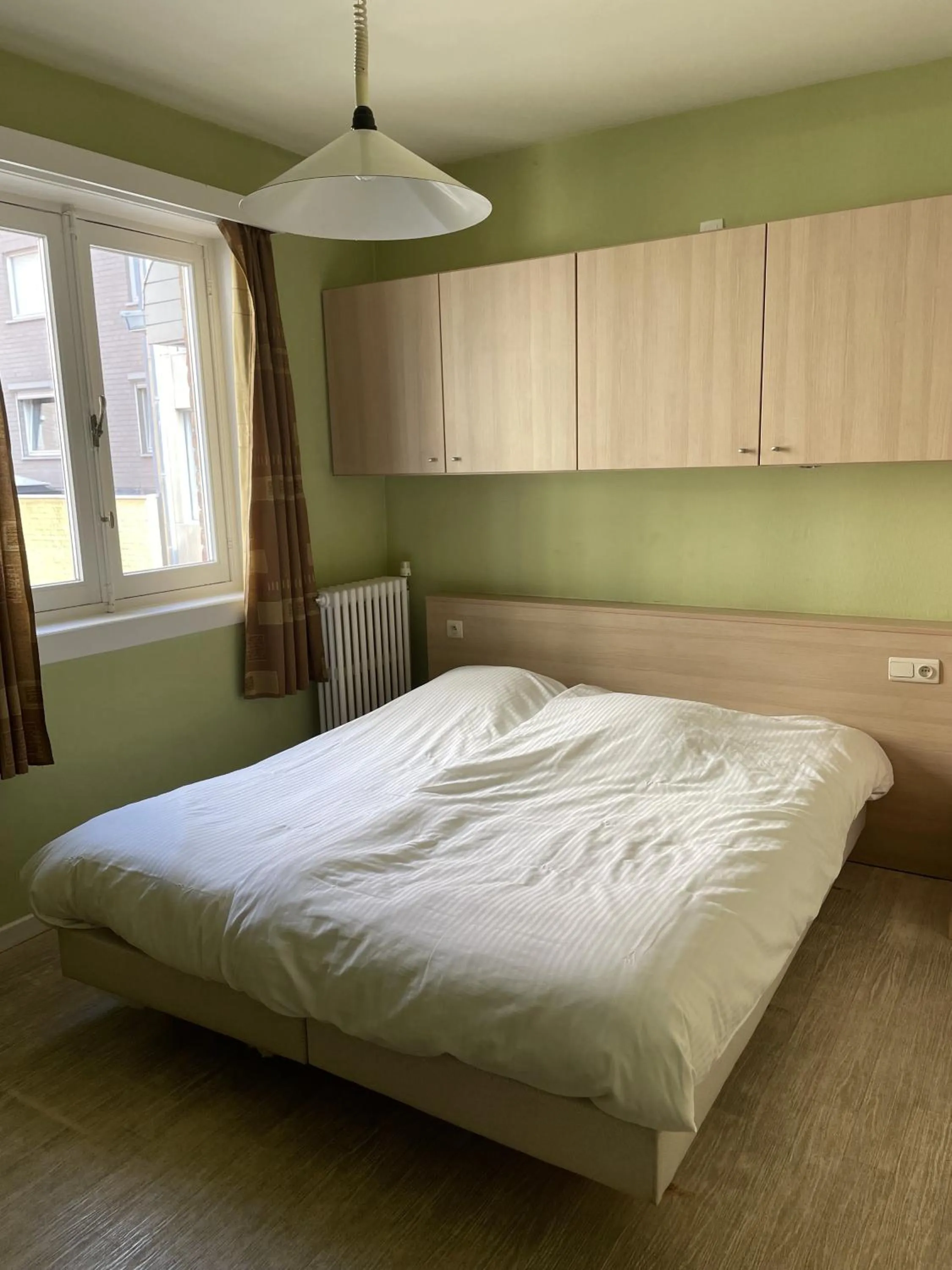 Bed in Logies De Wandelaar