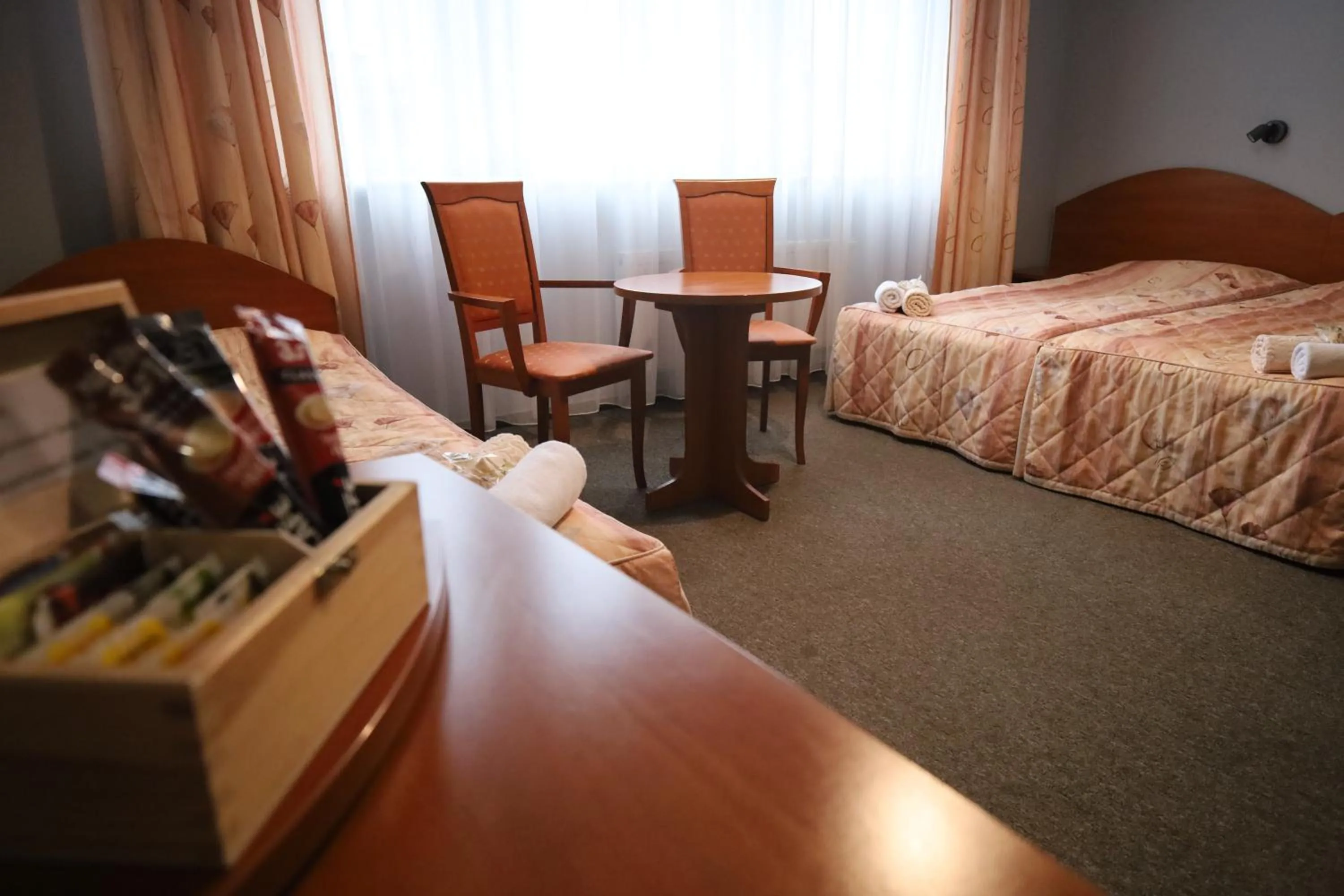 Bed in Nasz Klub - Pokoje Gościnne