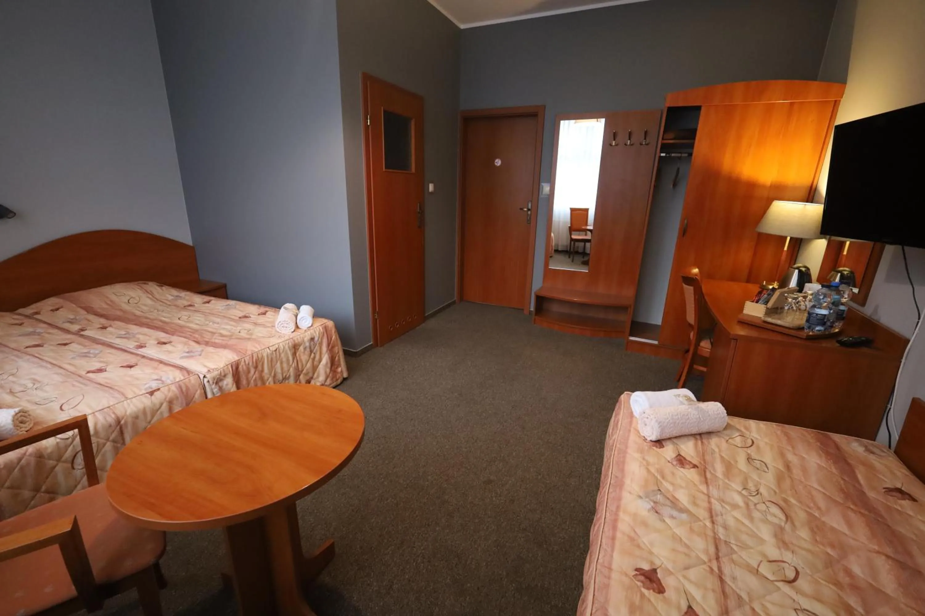 Bed in Nasz Klub - Pokoje Gościnne