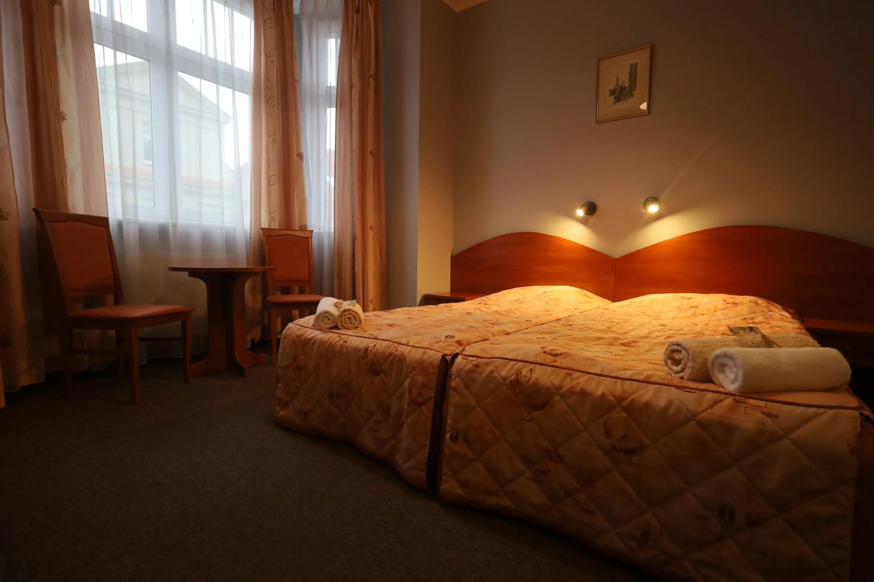 Bed in Nasz Klub - Pokoje Gościnne