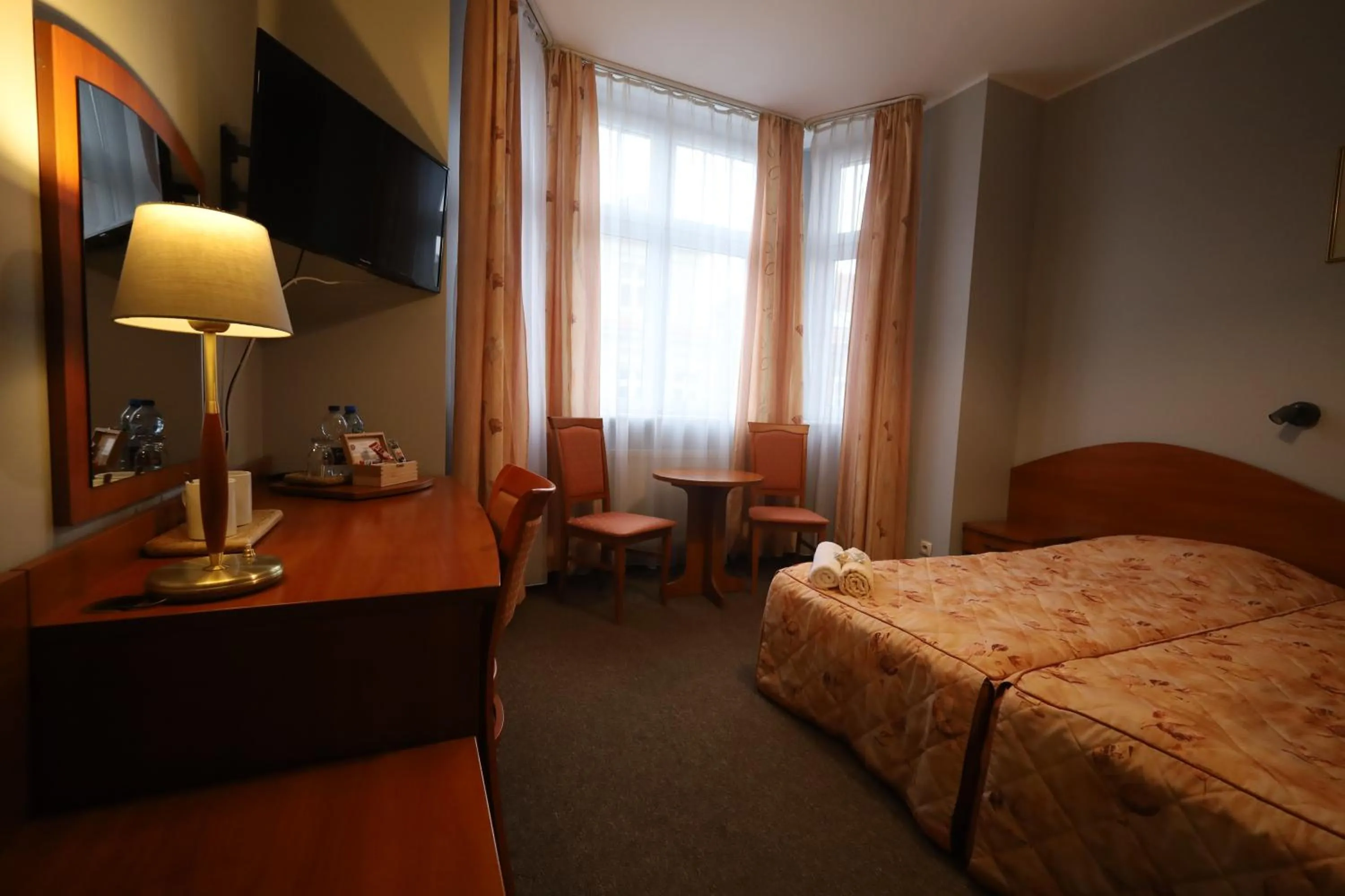 Bed in Nasz Klub - Pokoje Gościnne