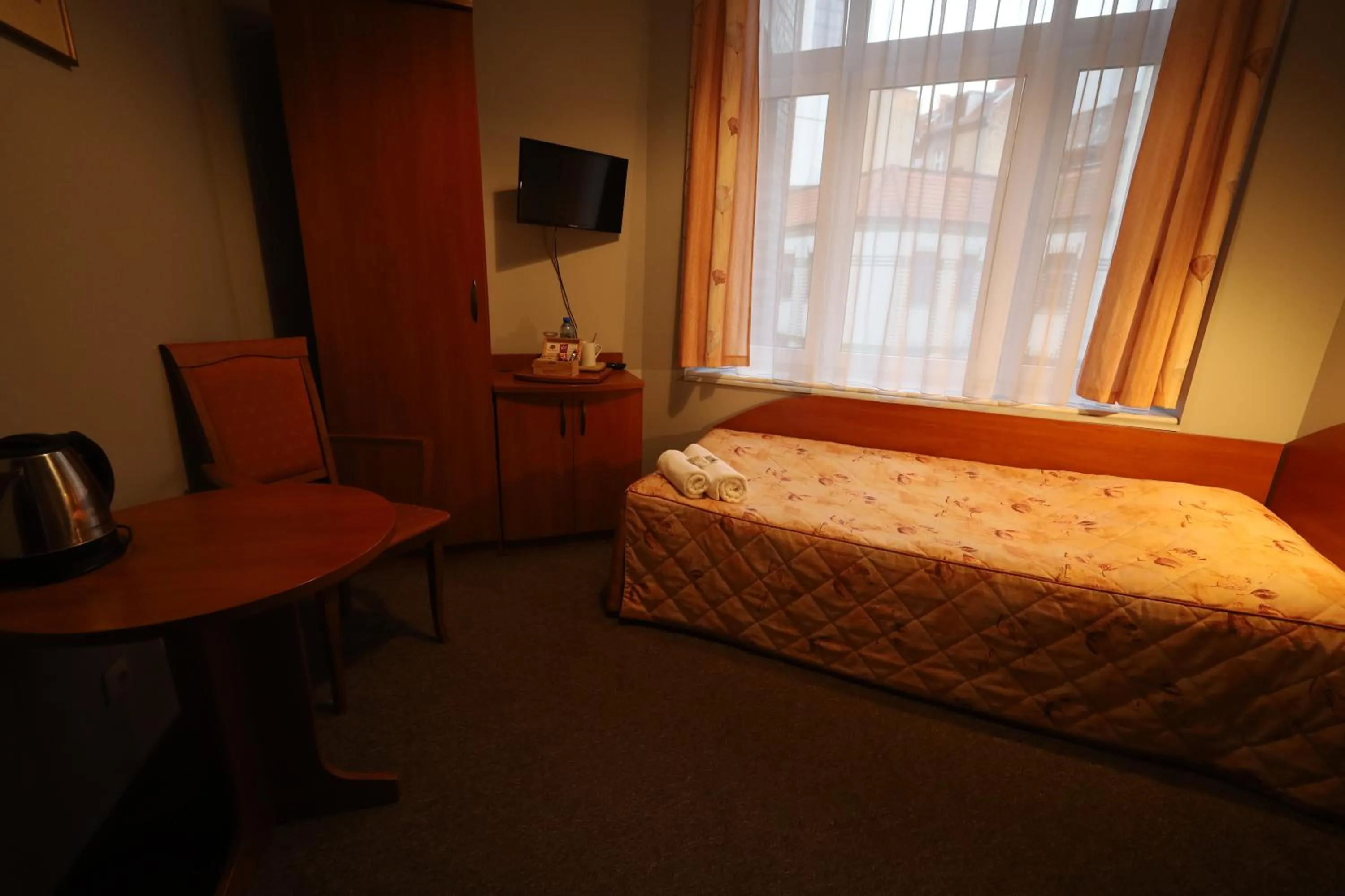 Bed in Nasz Klub - Pokoje Gościnne