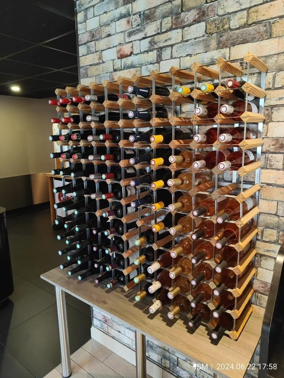 Lounge or bar in Campanile Brest - Gouesnou Aeroport