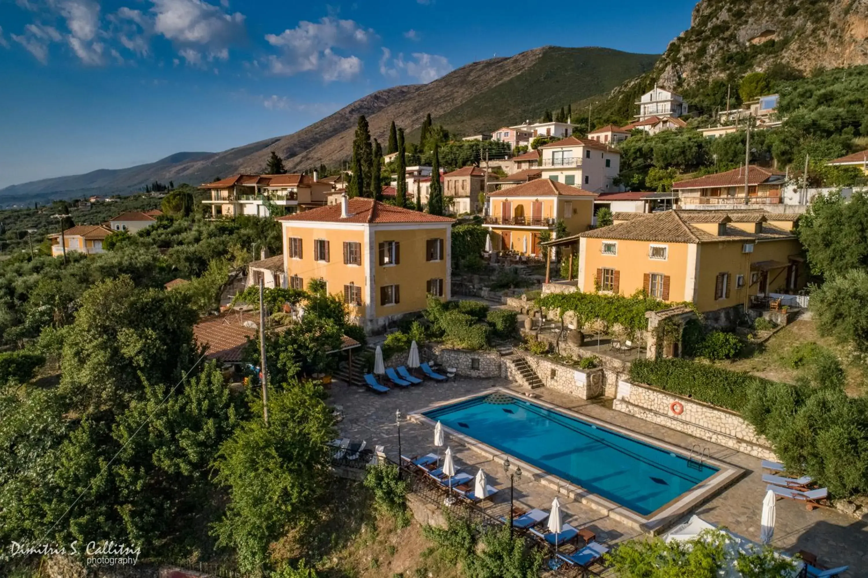Archontiko Maisonettes Archontiko Maisonettes