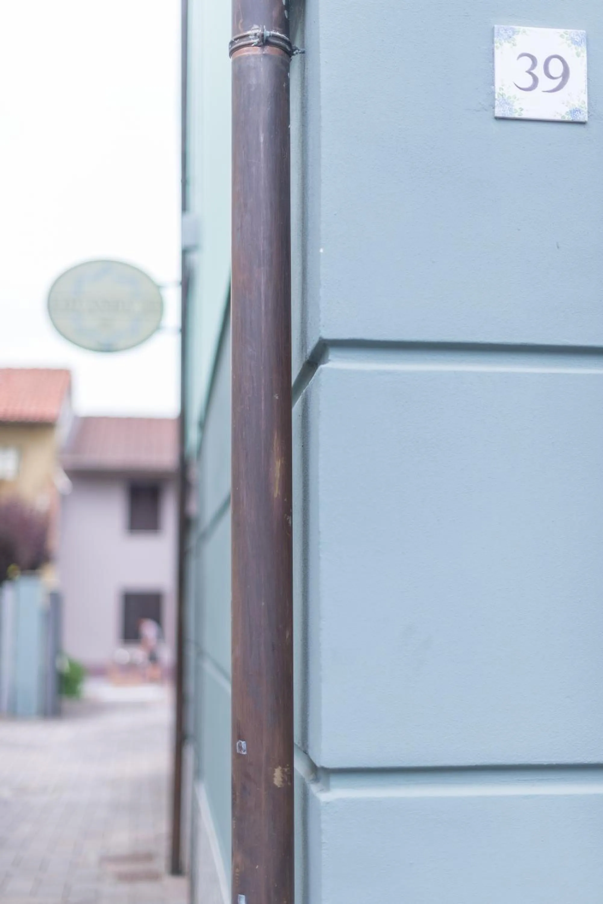 Property building in Gruppo Luxe Domus Vigevano