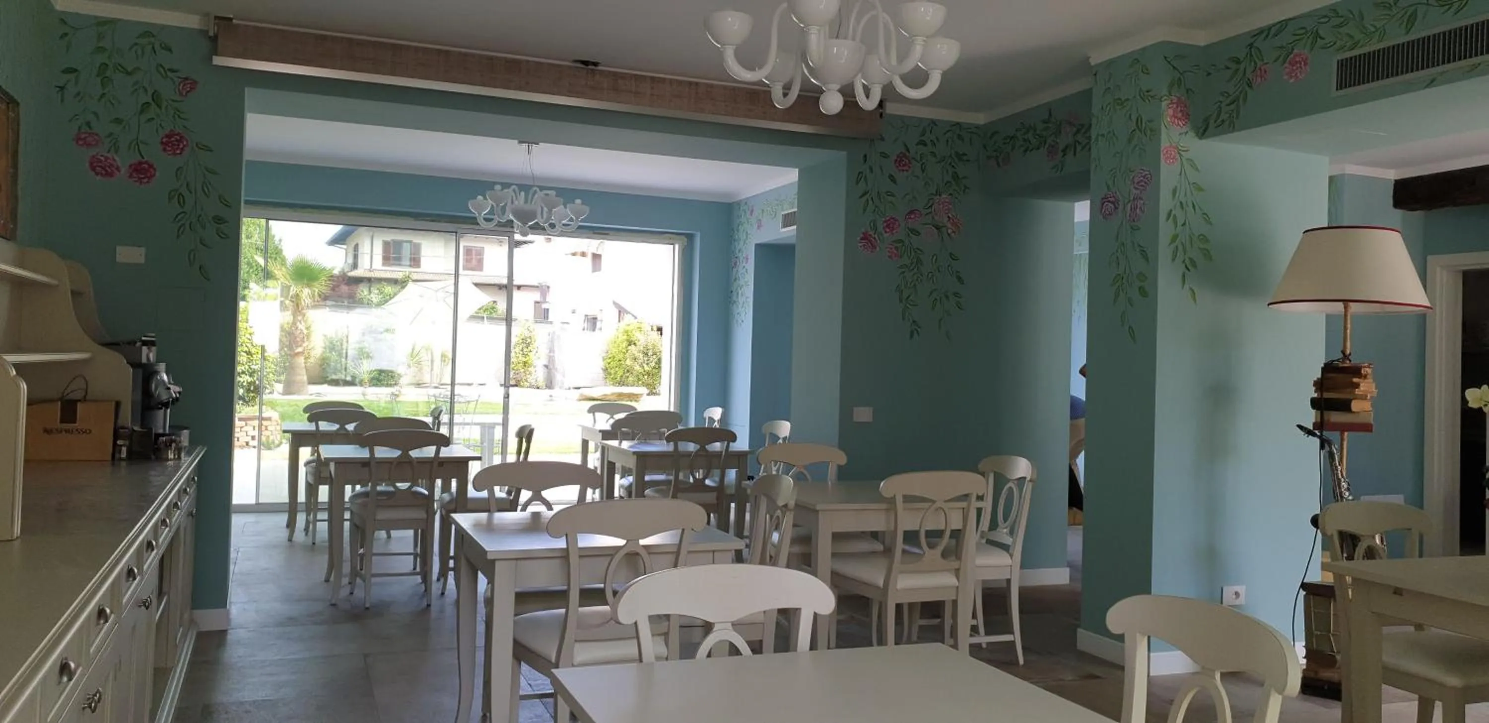 Restaurant/places to eat in Gruppo Luxe Domus Vigevano