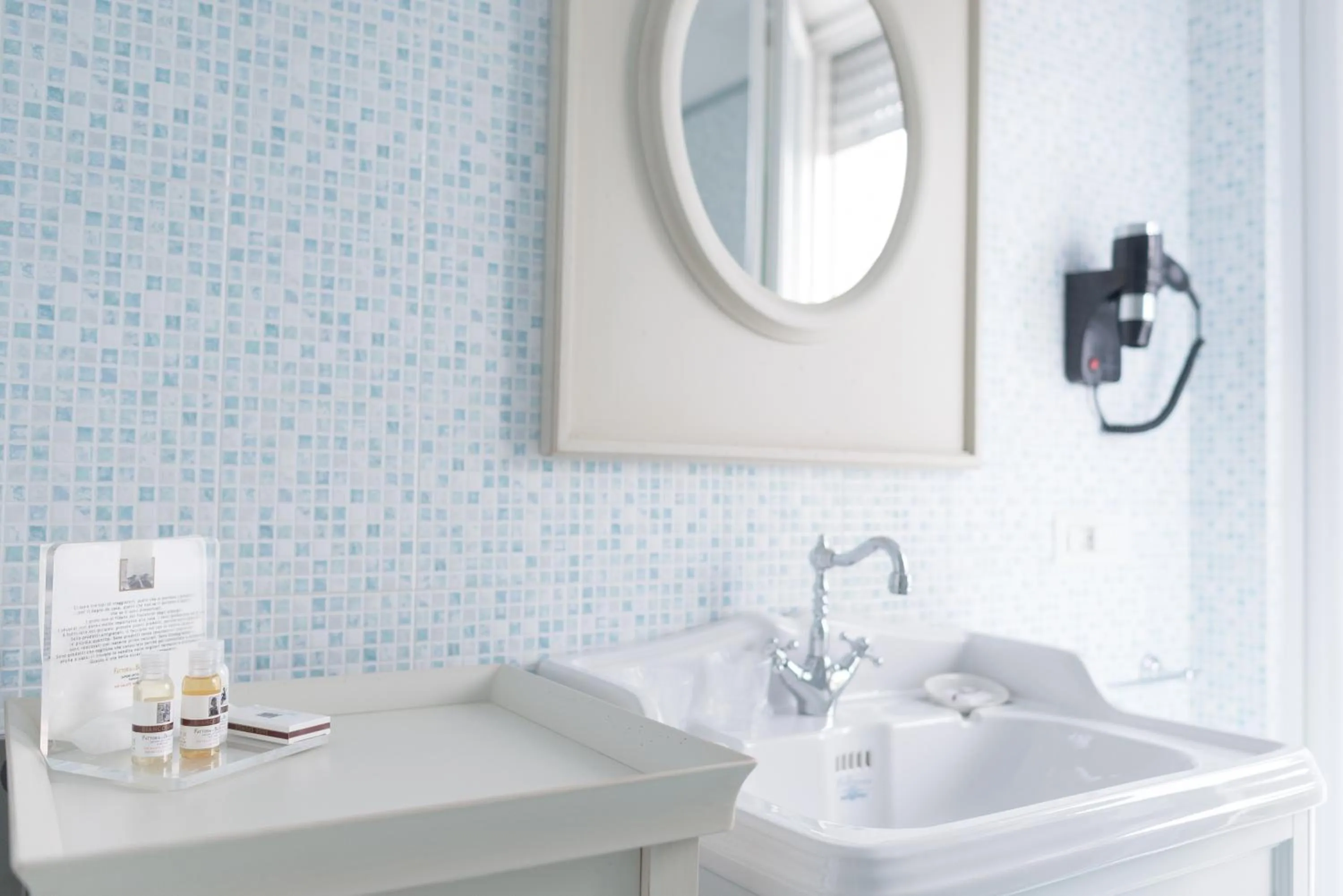 Decorative detail in Gruppo Luxe Domus Vigevano