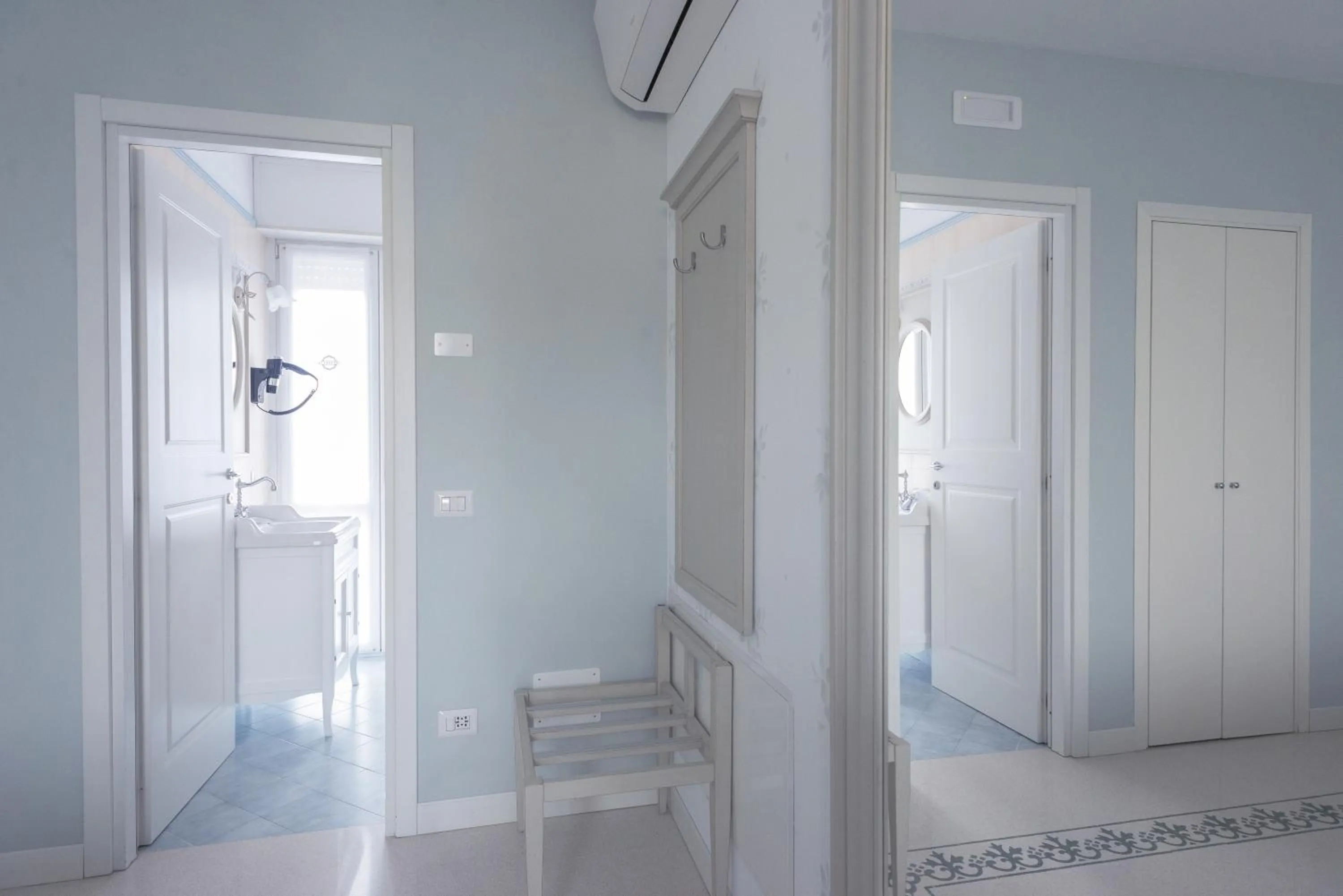 Bathroom in Gruppo Luxe Domus Vigevano