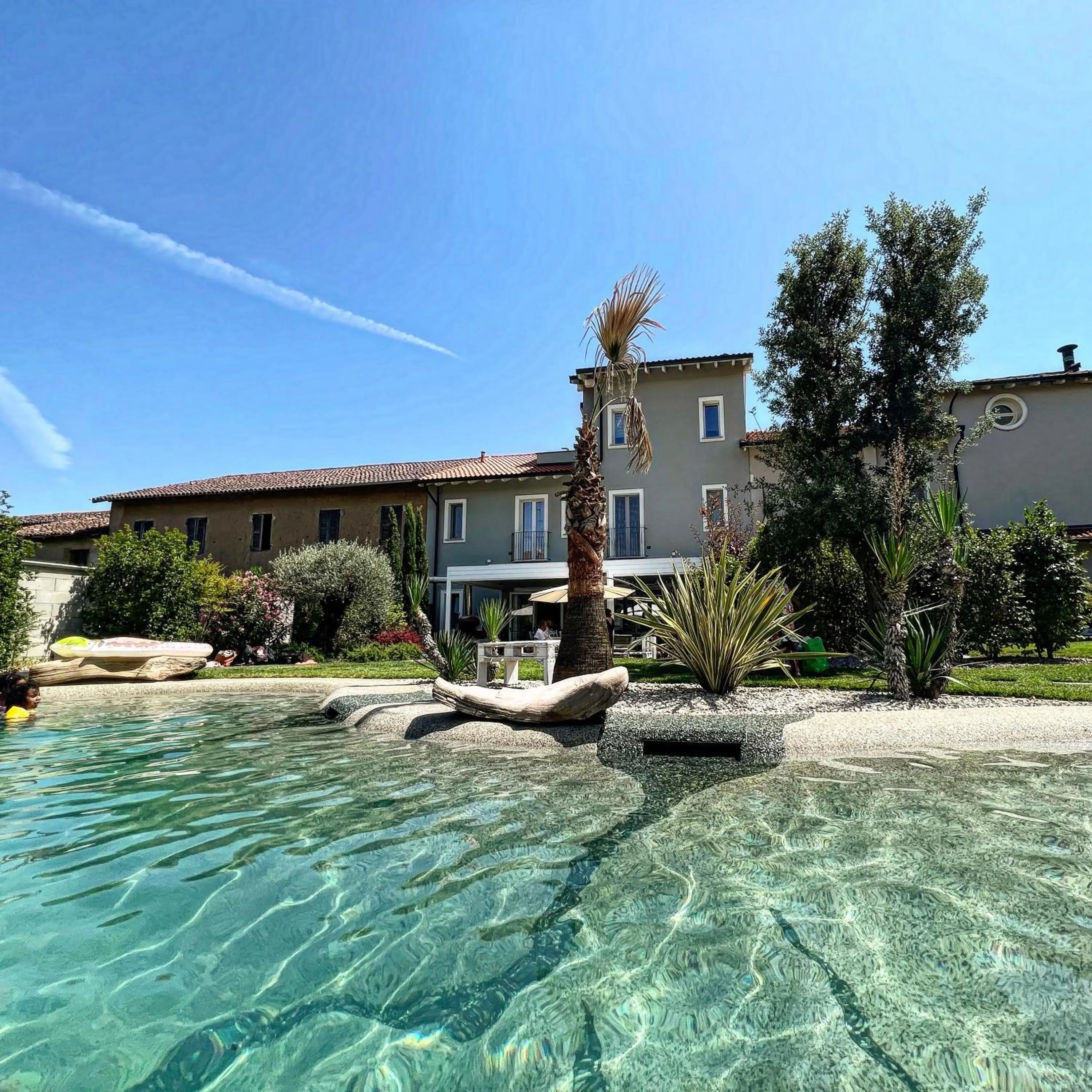 Restaurant/places to eat in Gruppo Luxe Domus Vigevano