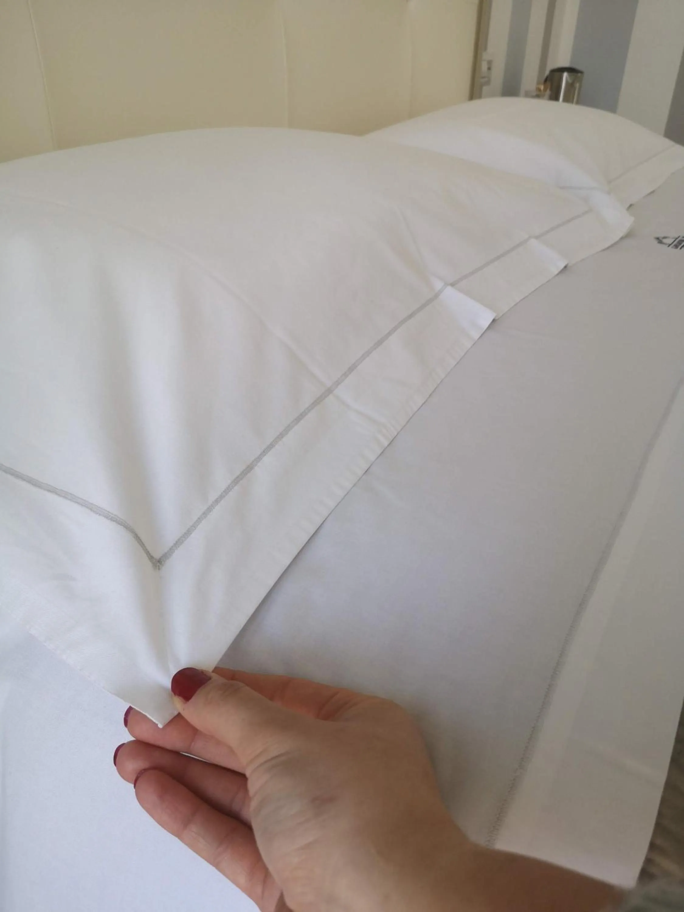 Bed in Gruppo Luxe Domus Vigevano