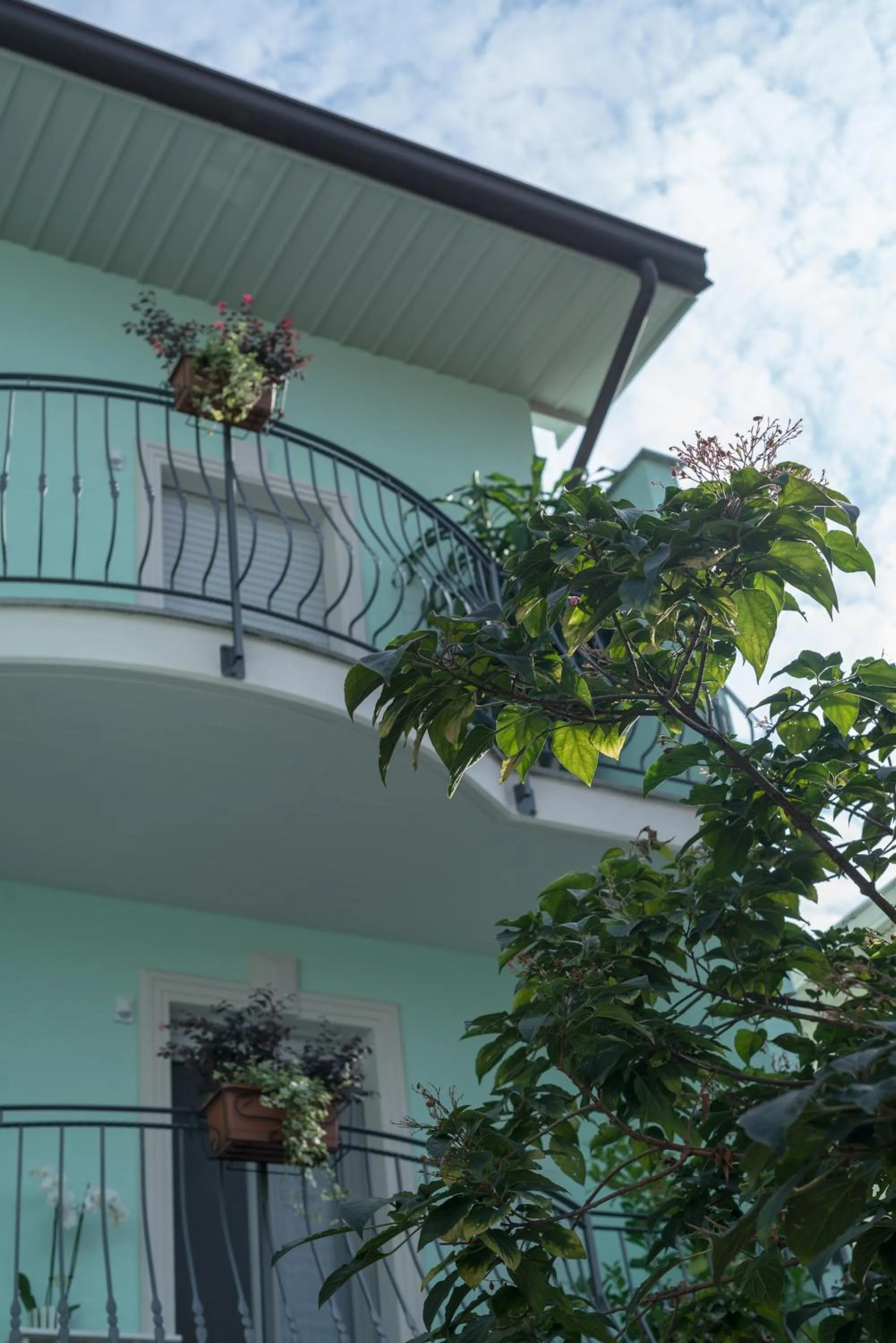 Facade/entrance in Gruppo Luxe Domus Vigevano